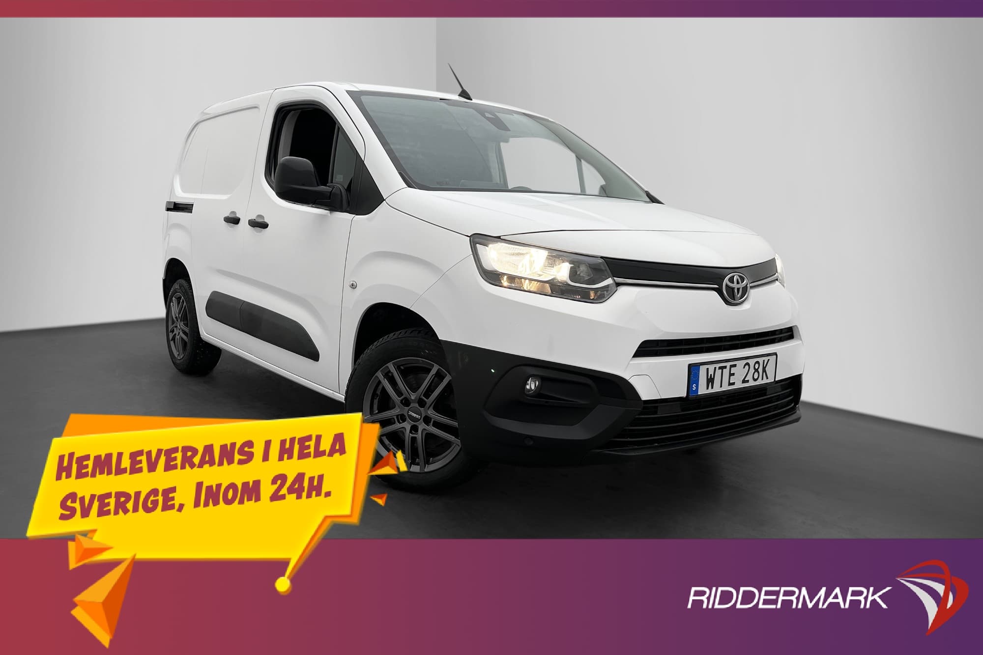 Toyota ProAce City