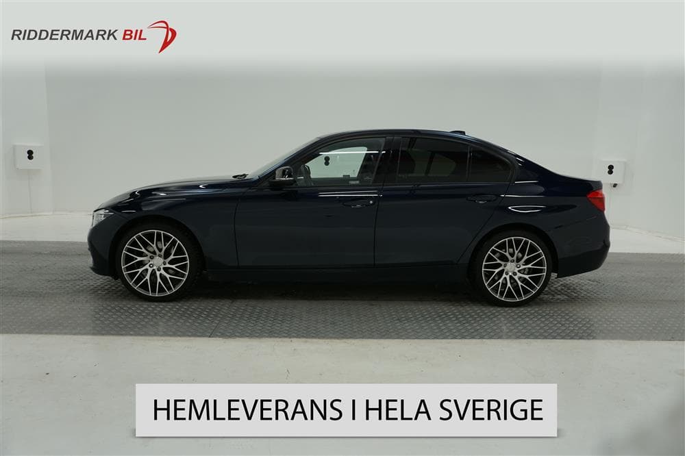 BMW 320d 190hk Sport line