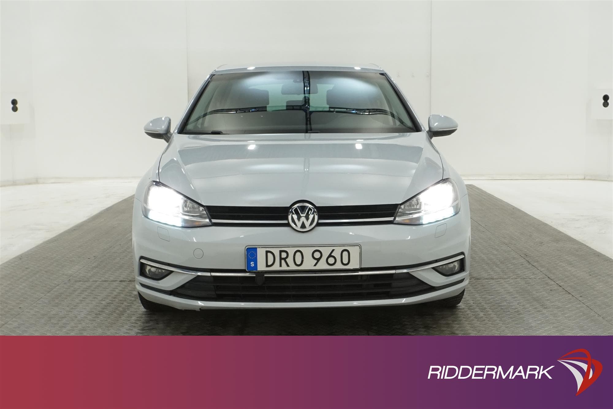 Volkswagen Golf 2.0 TDI 4Motion 150hk