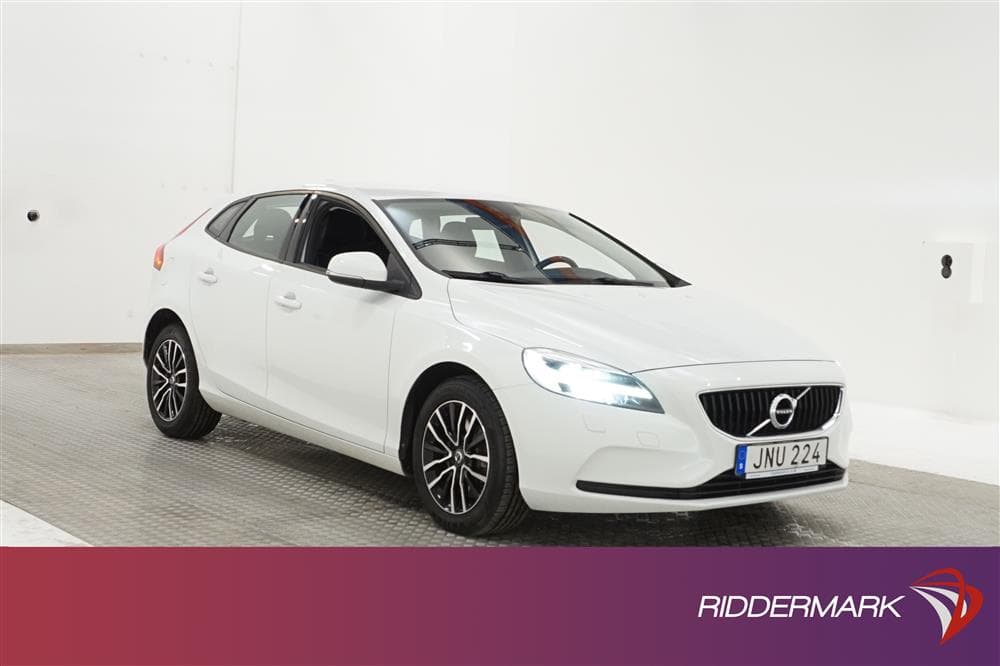 Volvo V40 D3 150hk