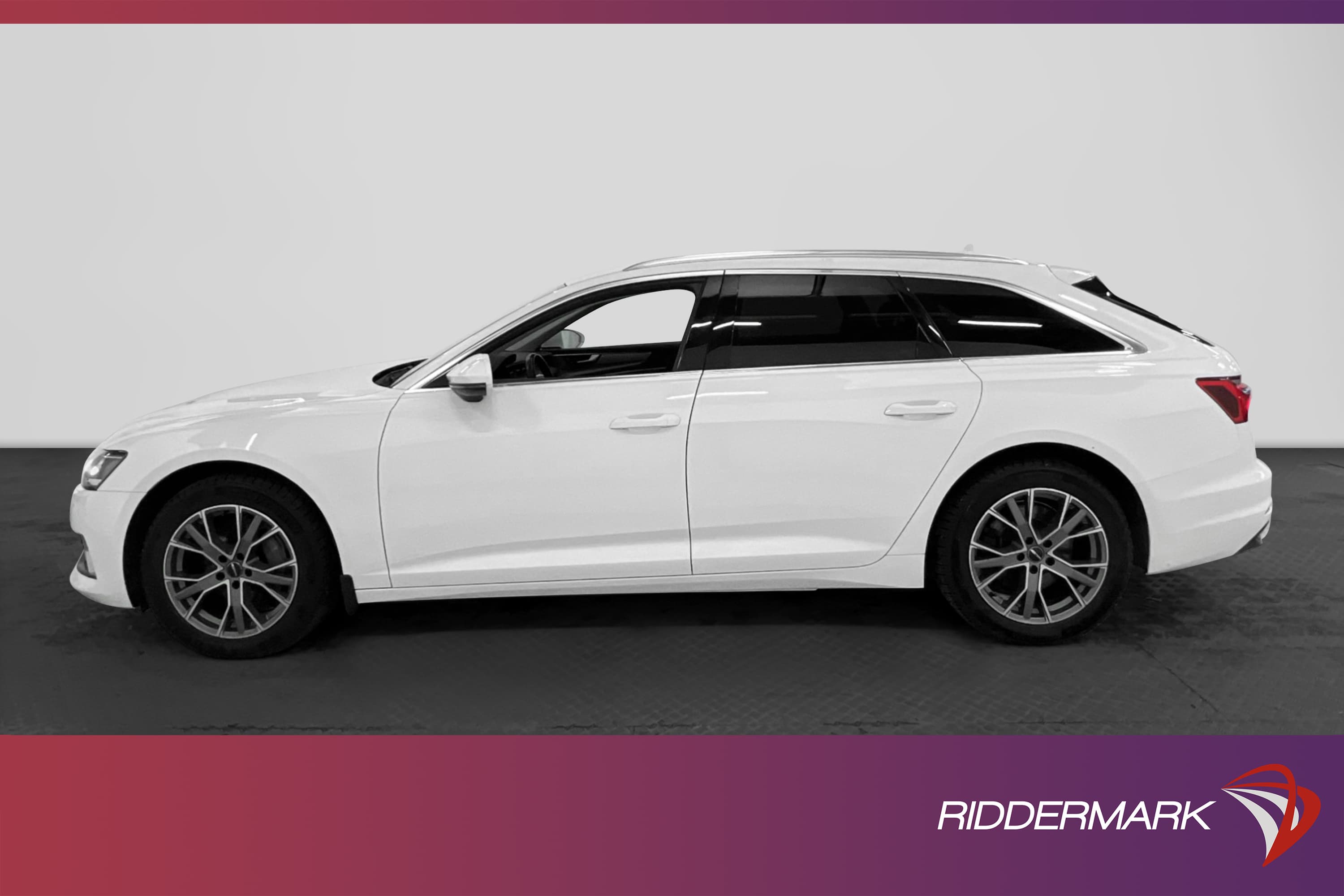 Audi A6 45 TFSI 245hk Quattro