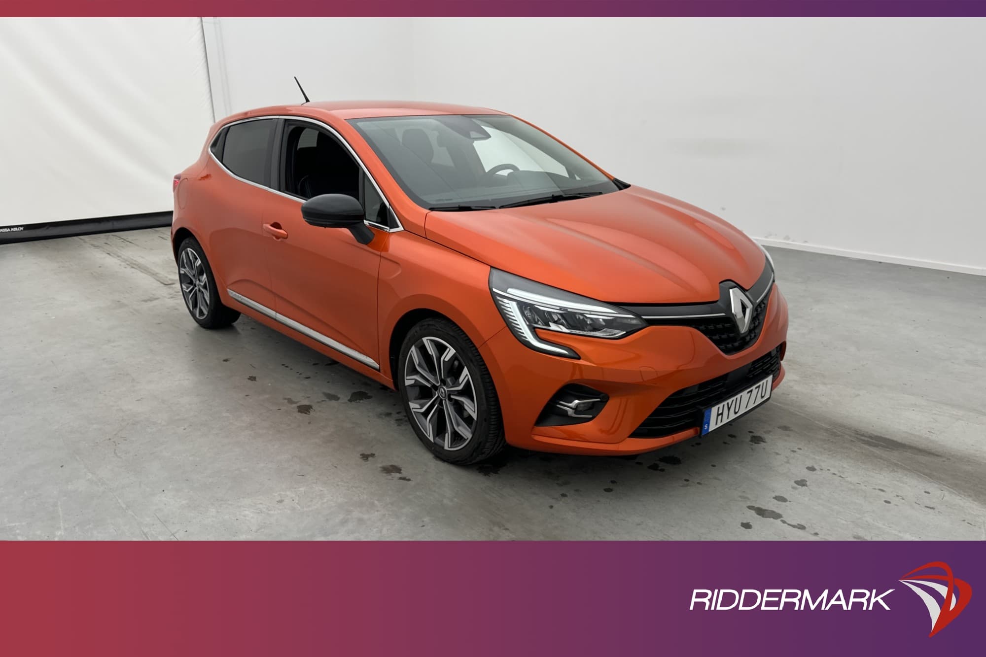 Renault Clio TCe 100hk