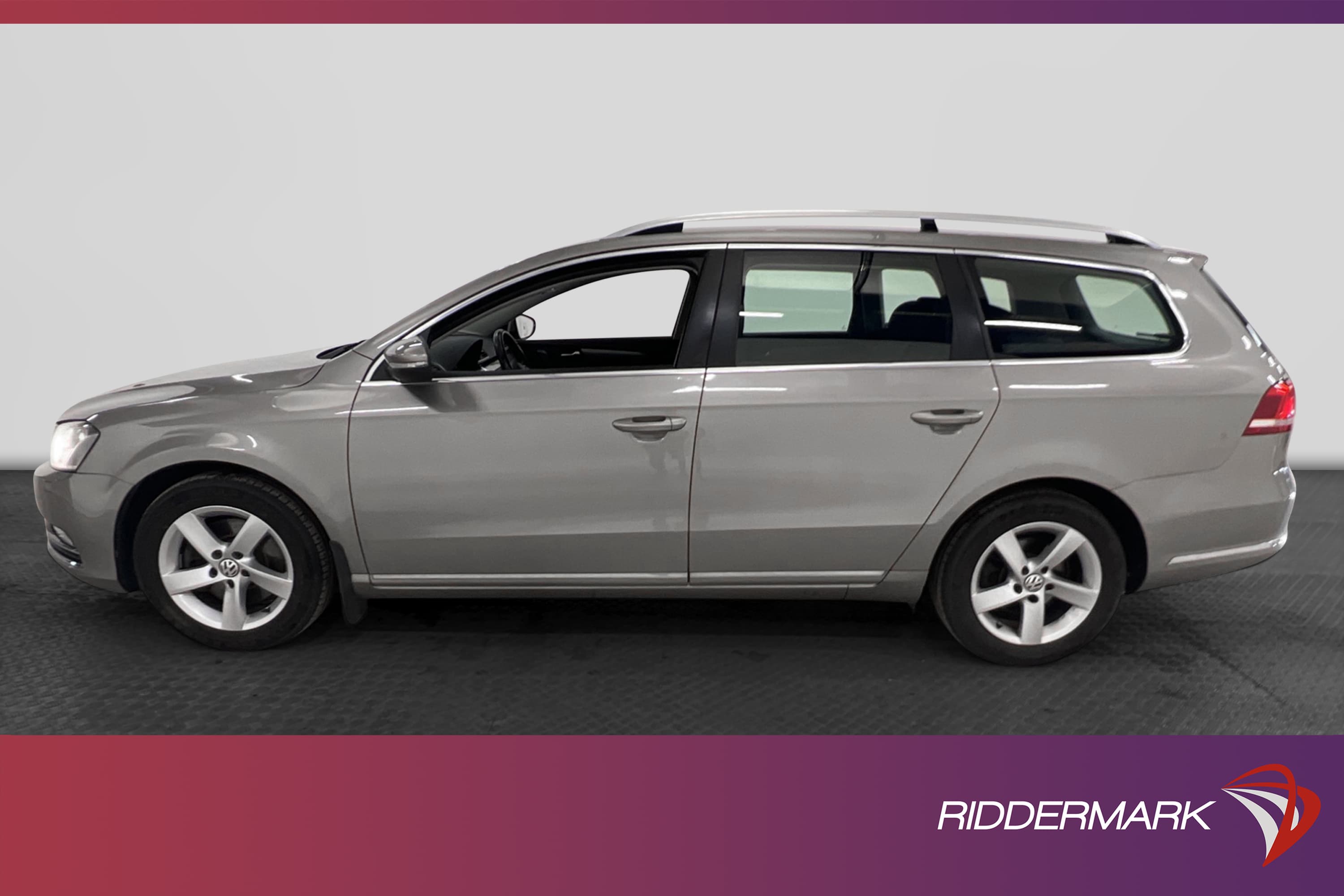 Volkswagen Passat 1.4 TSI Multifuel