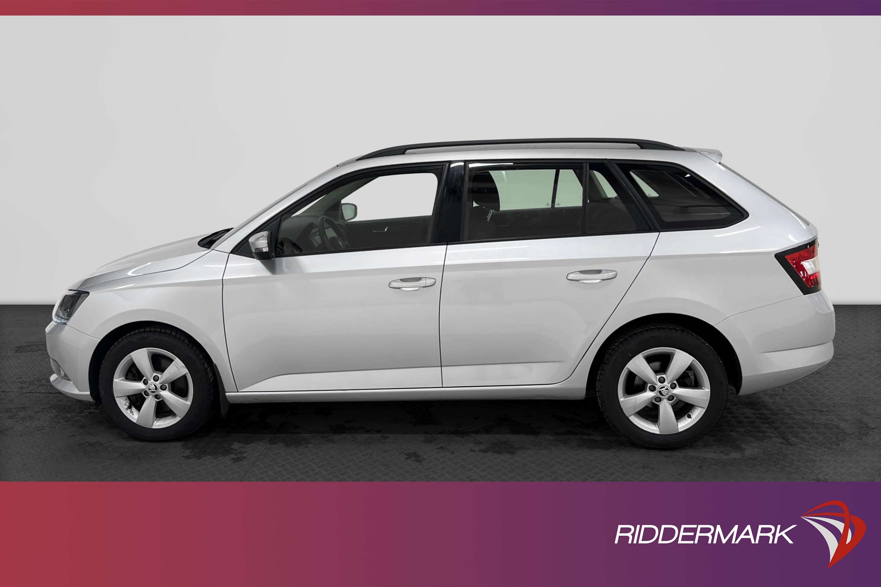 Škoda Fabia 1.2 TSI 110hk