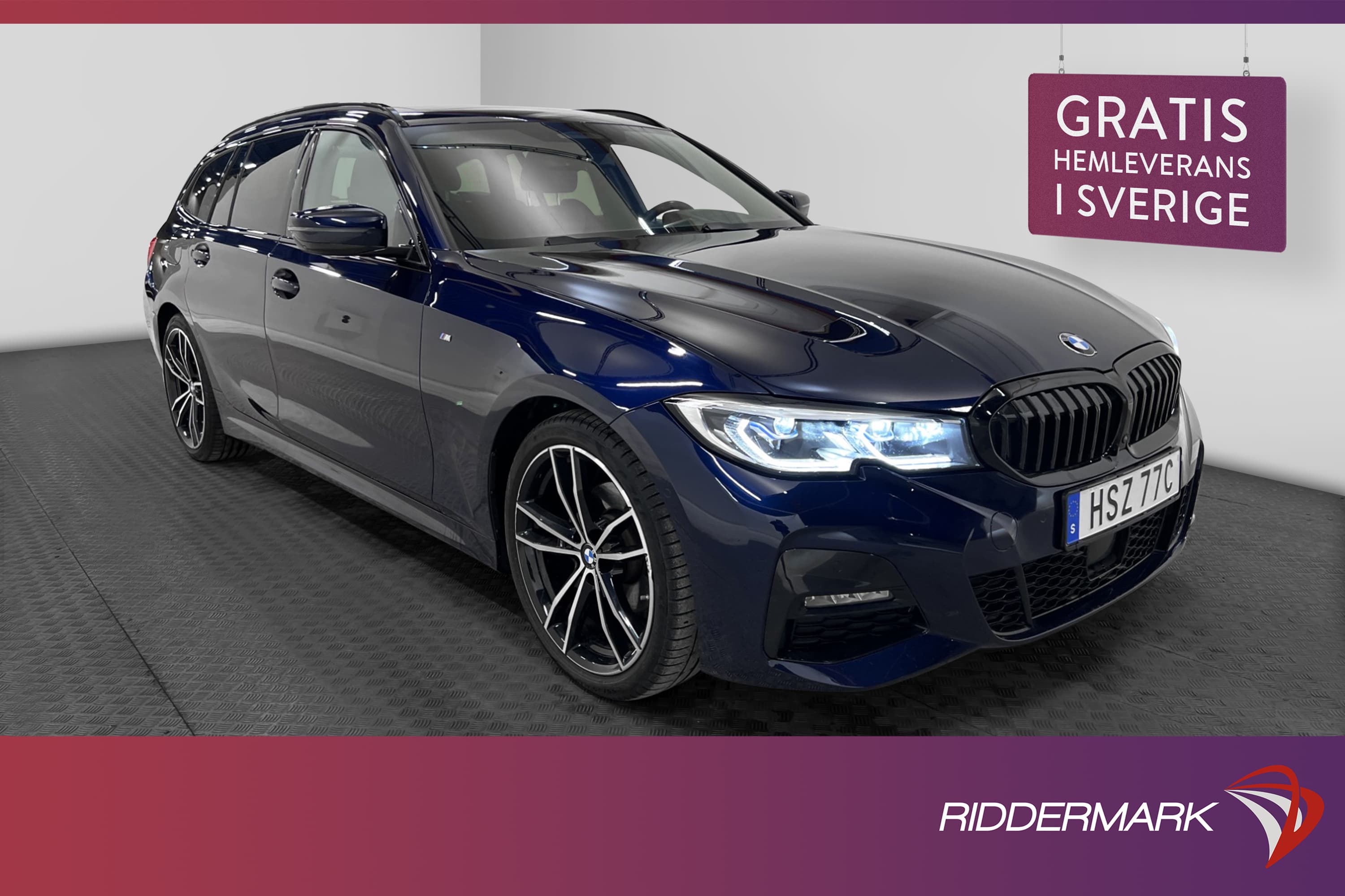 BMW 320 xDrive