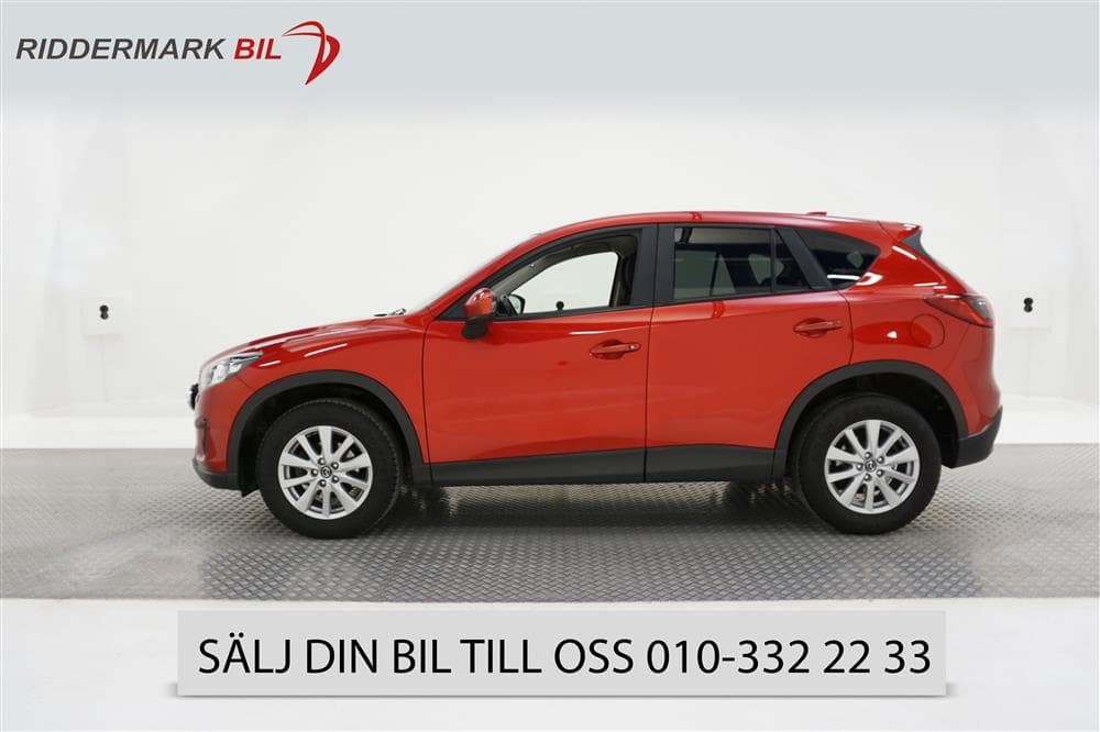 Mazda CX-5 2.2 DE AWD 150hk