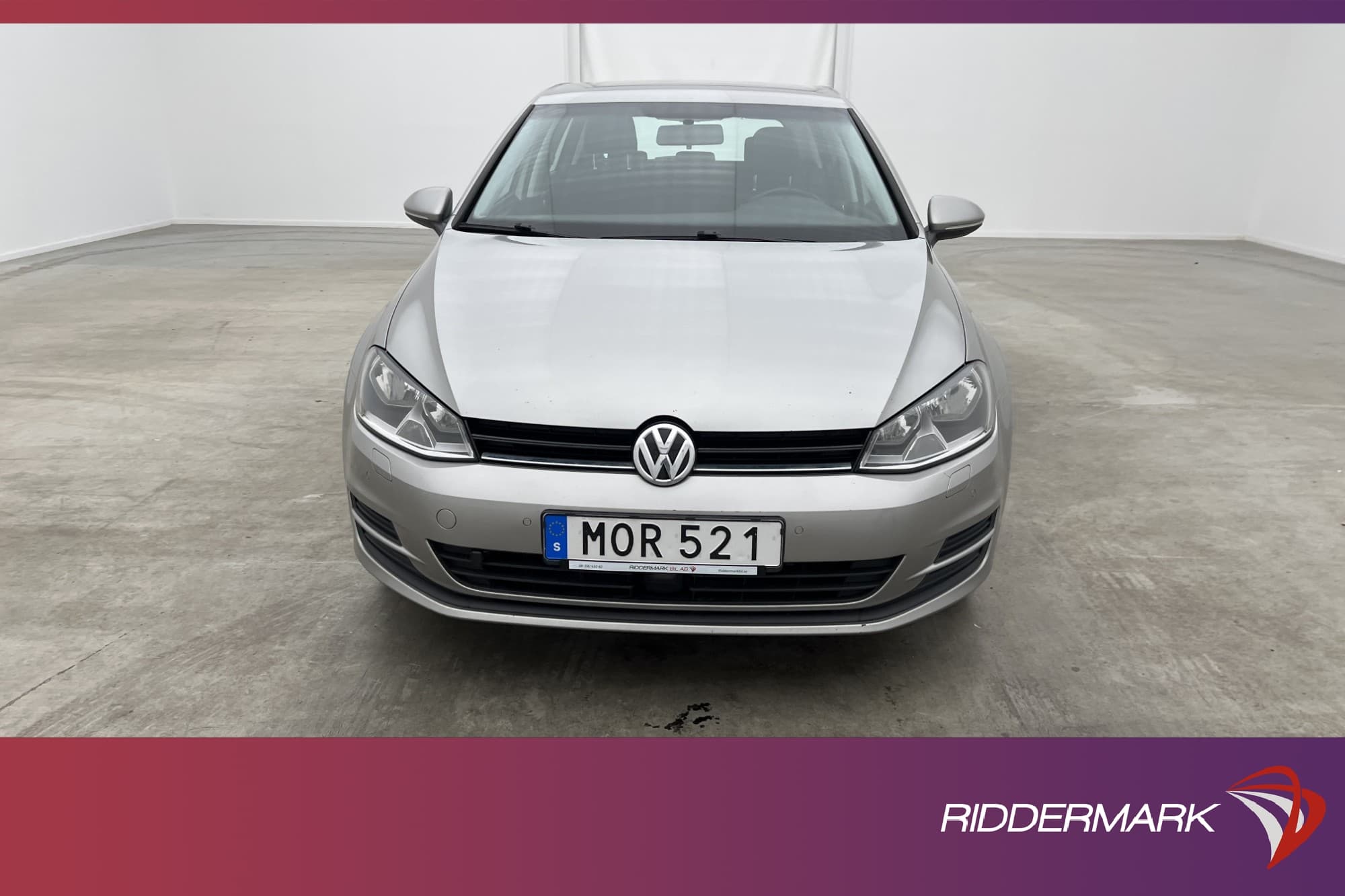 Volkswagen Golf 1.2 TSI 105hk