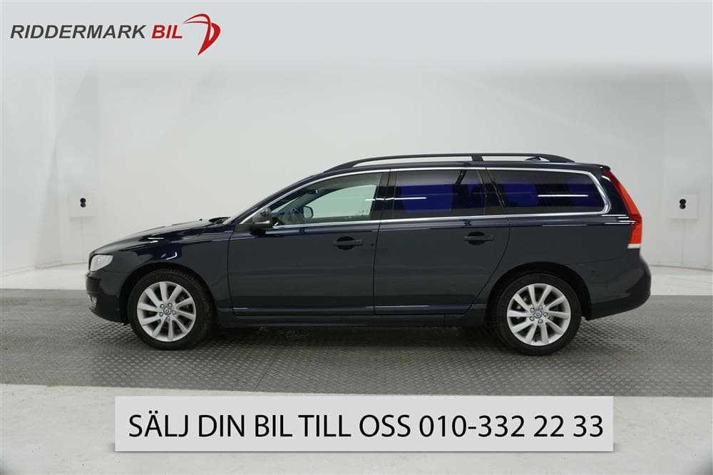 Volvo V70 II D4 181hk