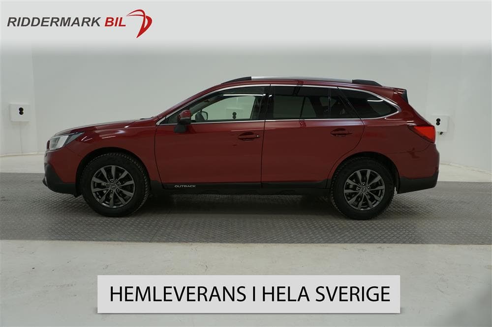 Subaru Outback 2.5i 175hk 4WD