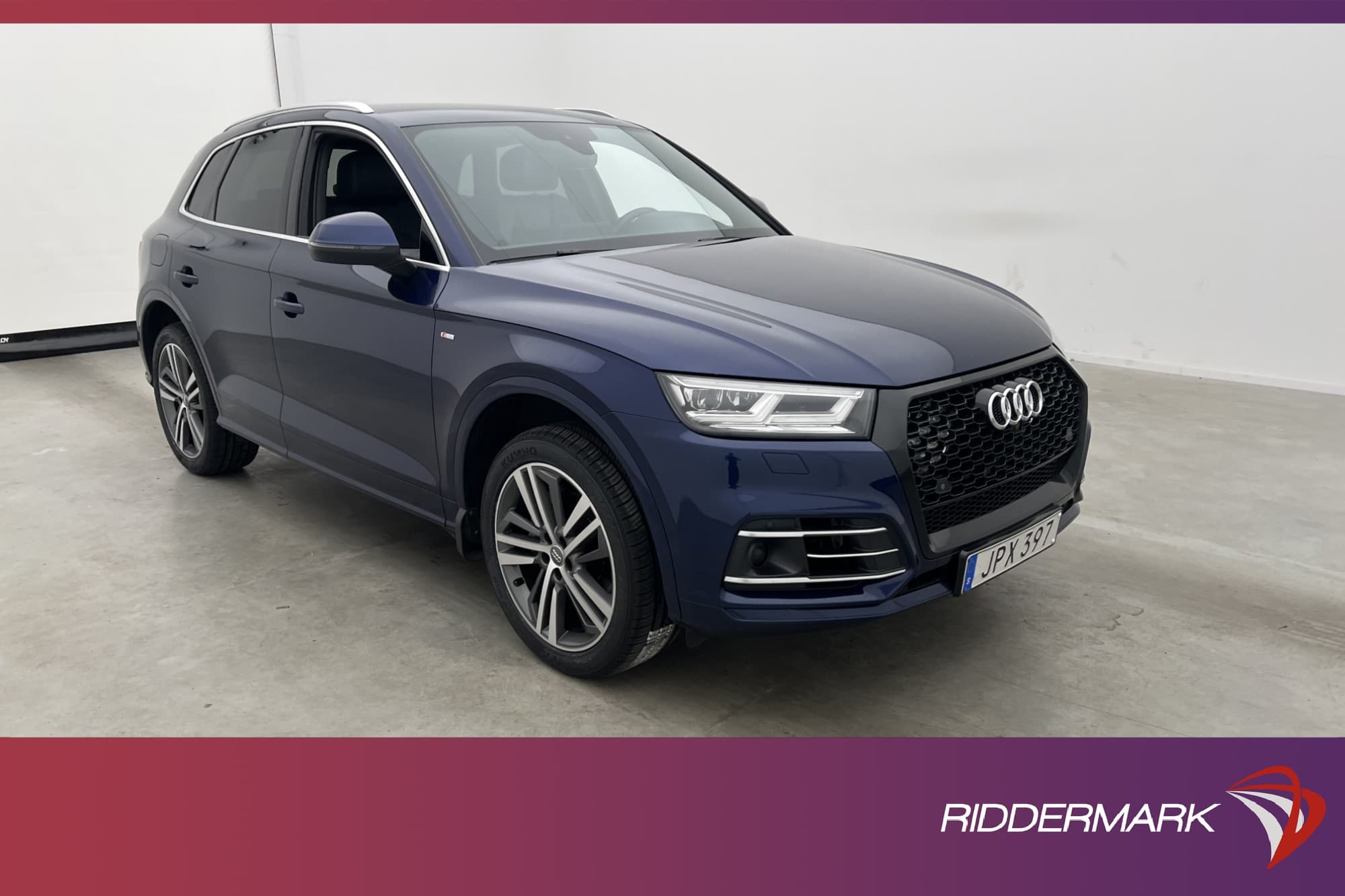 Audi Q5 2.0 TDI Q 190hk