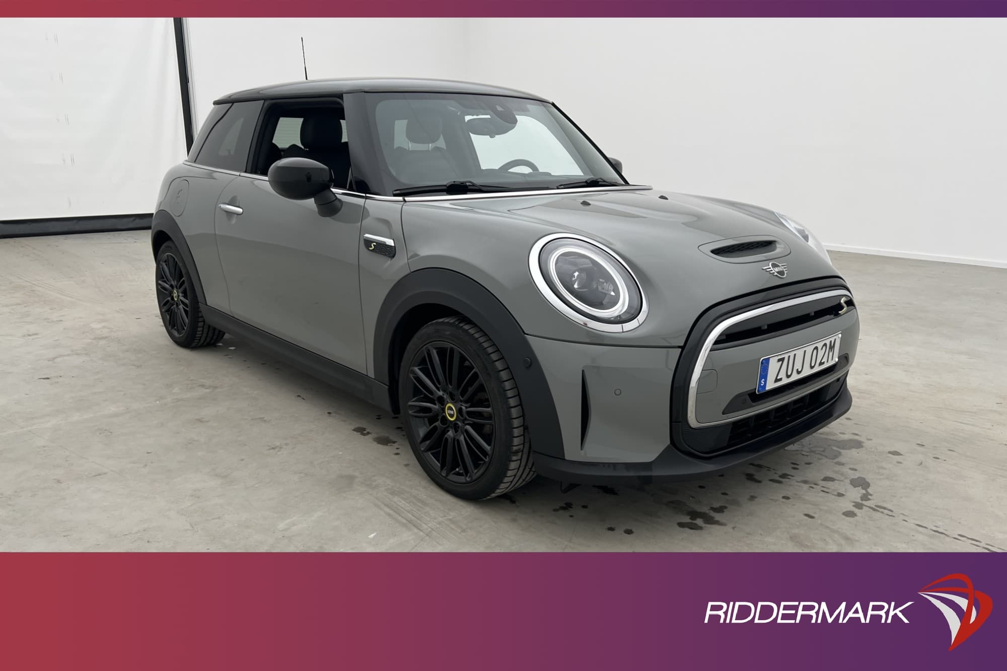 MINI Cooper SE 32.6 kWh 184hk