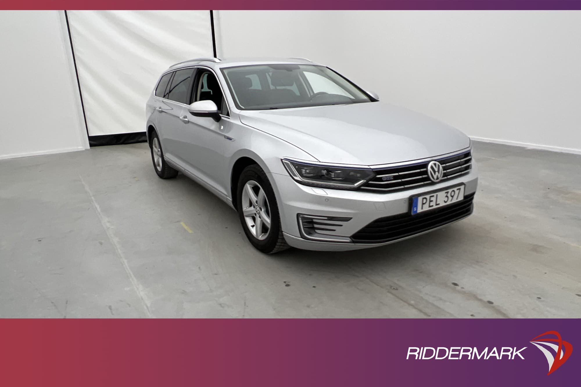 Volkswagen Passat GTE 218hk