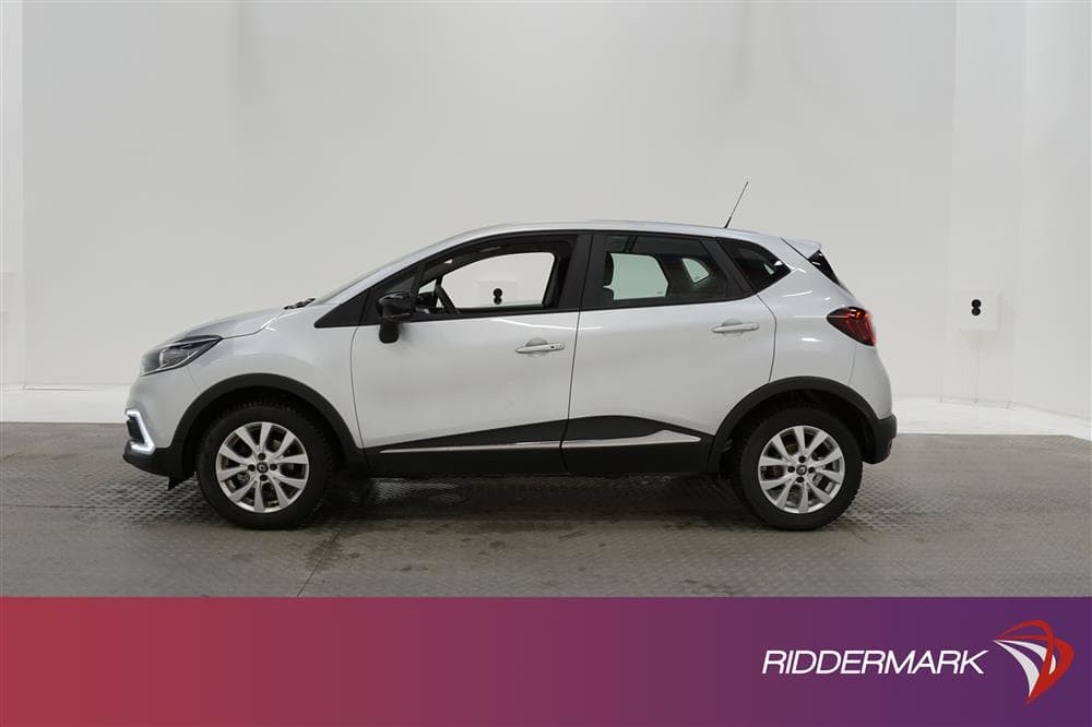 Renault Captur 0.9 TCe 90hk