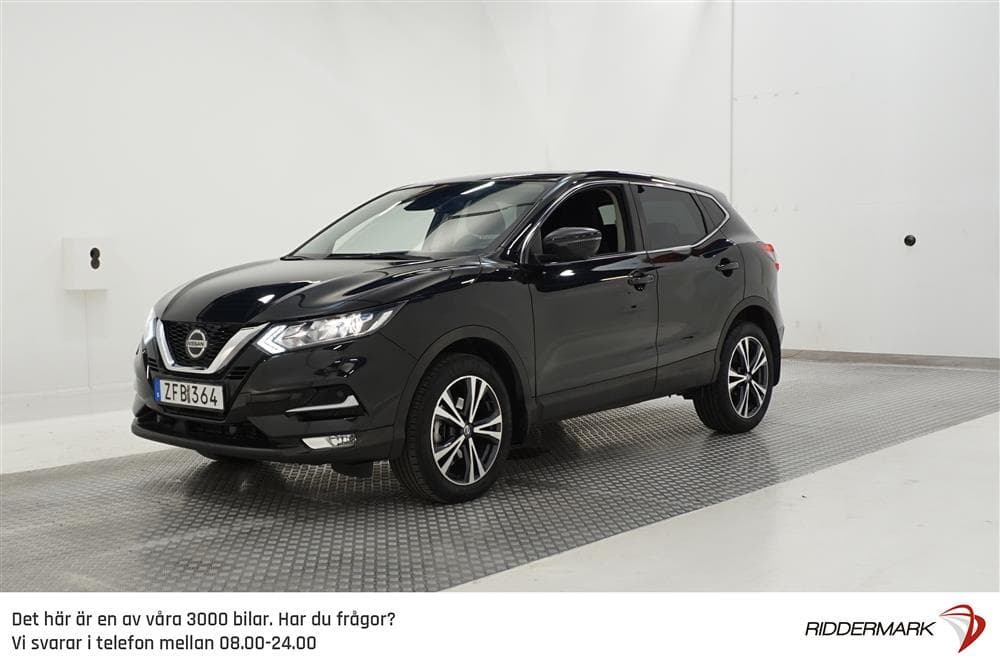 Nissan Qashqai 1.2 DIG-T 115hk