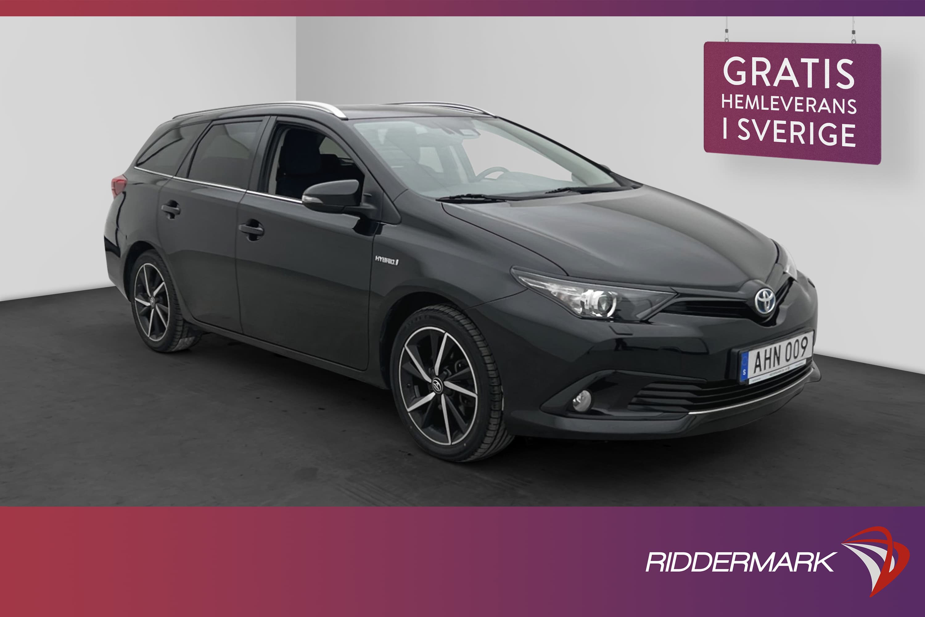Toyota Auris TS Hybrid 136hk
