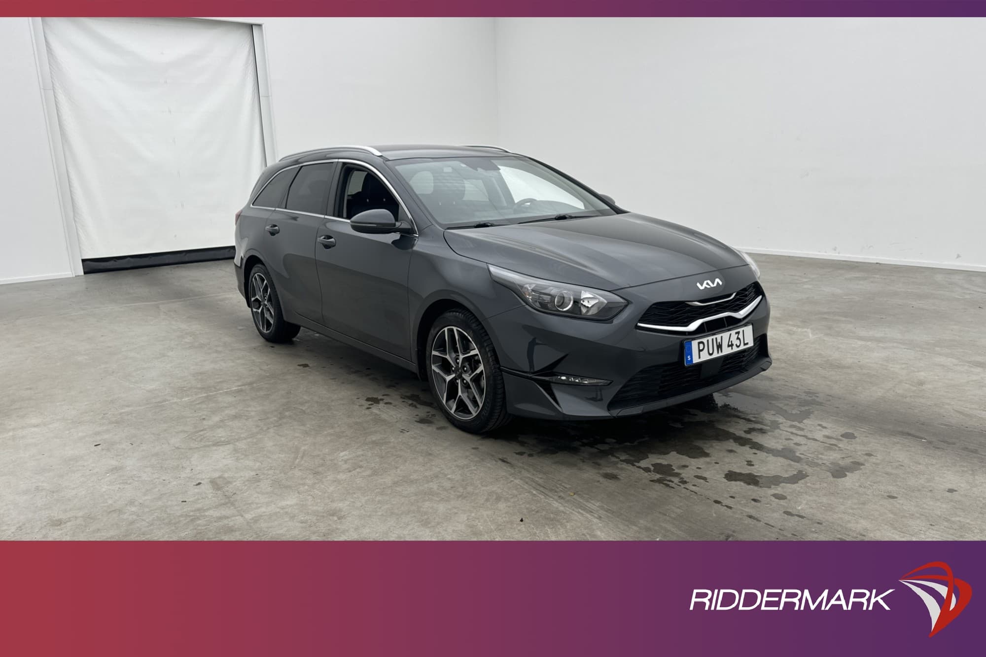 Kia Ceed SW T-GDI 160hk
