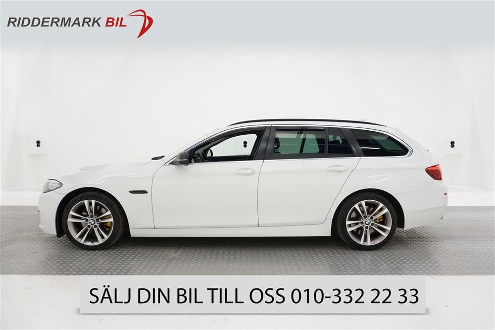 BMW 520d Touring F11 184hk