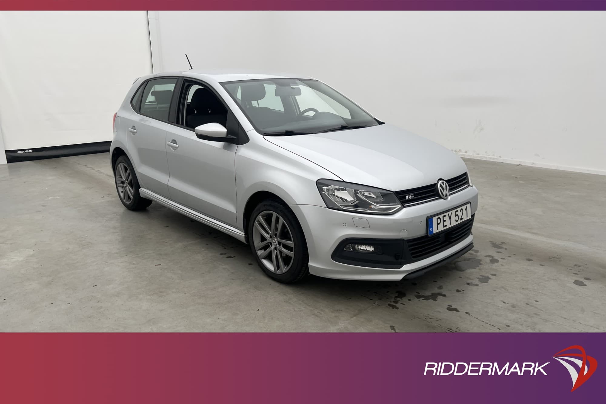 Volkswagen Polo 1.2 TSI 90hk