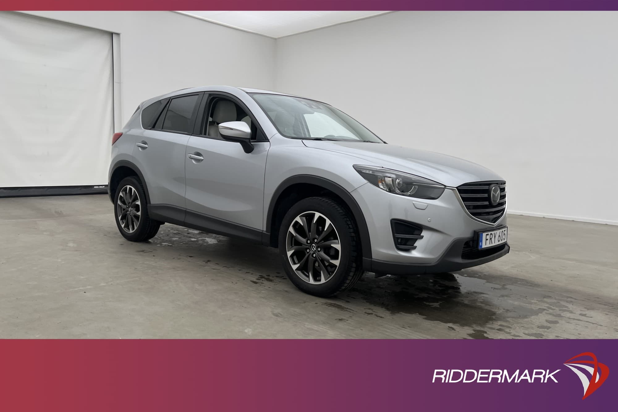 Mazda CX-5 2.2 175hk AWD Optimum