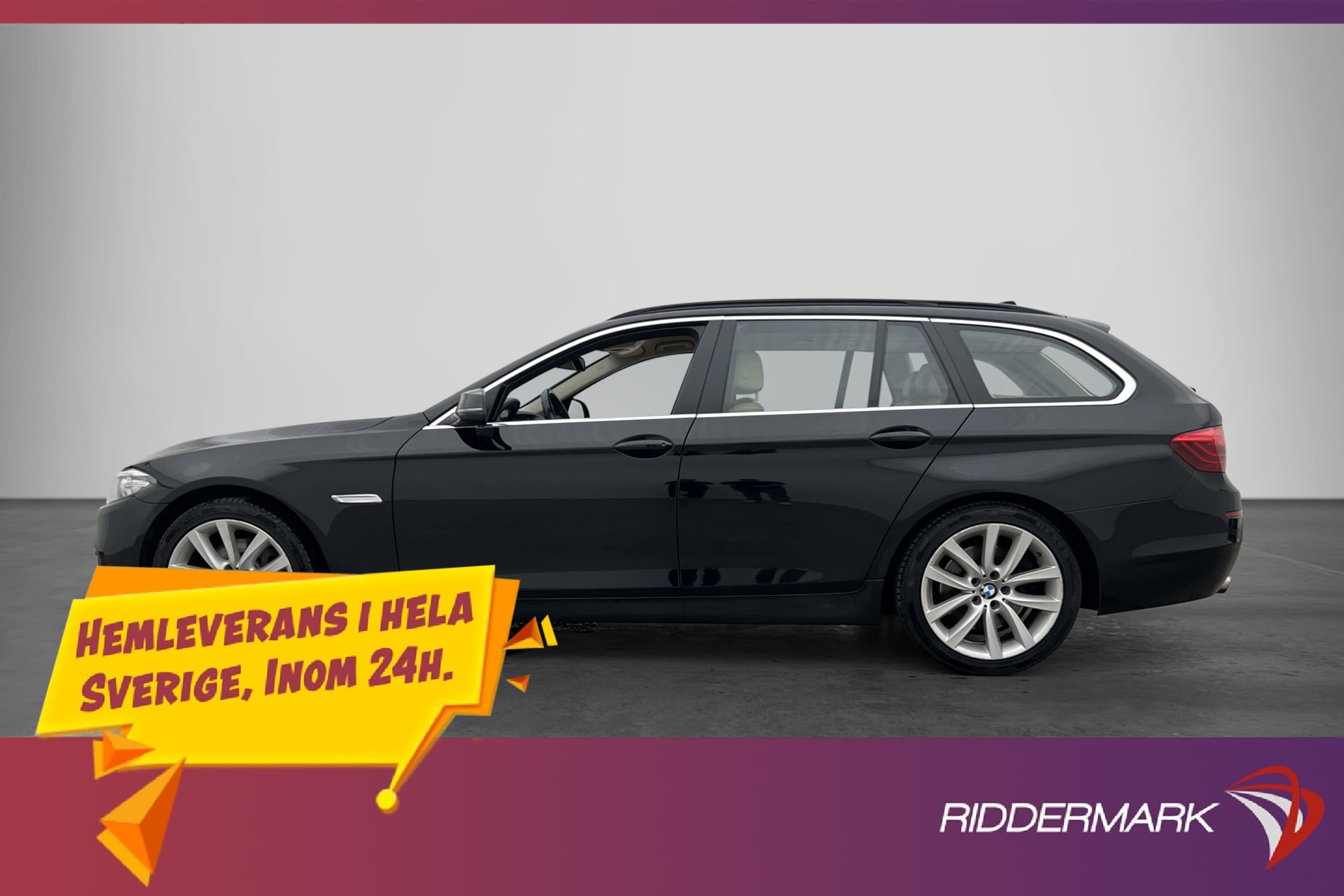 BMW 530 d 258hk xDrive
