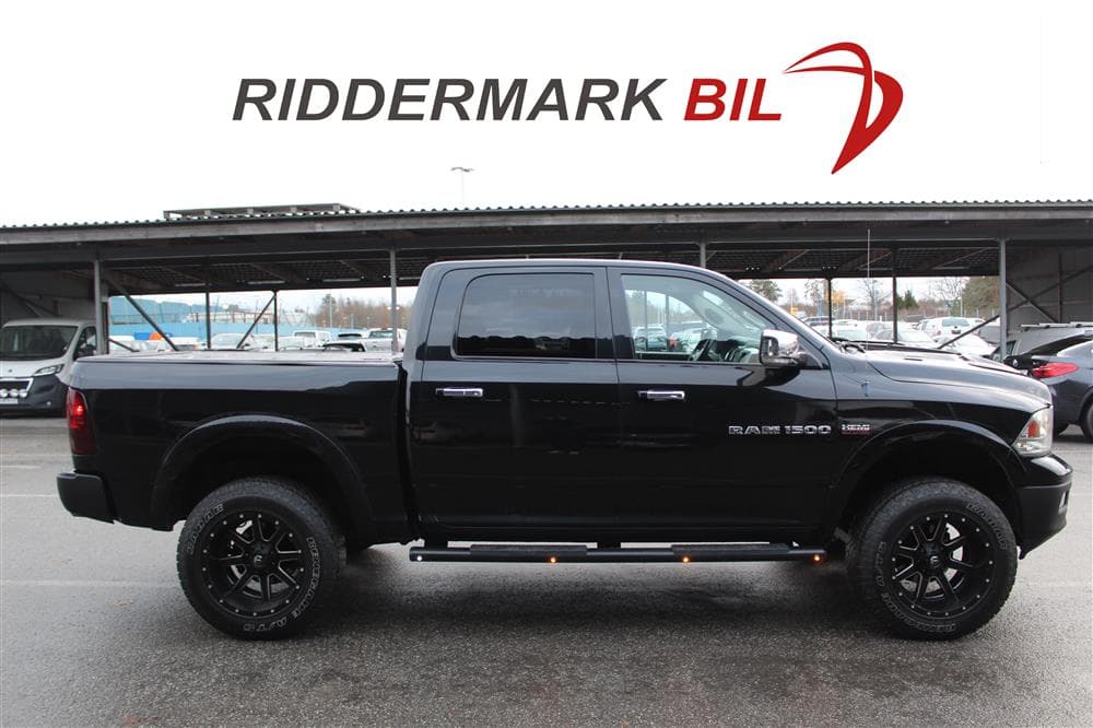 Dodge Ram 5.7 390hk Laramie Taklucka Alpine