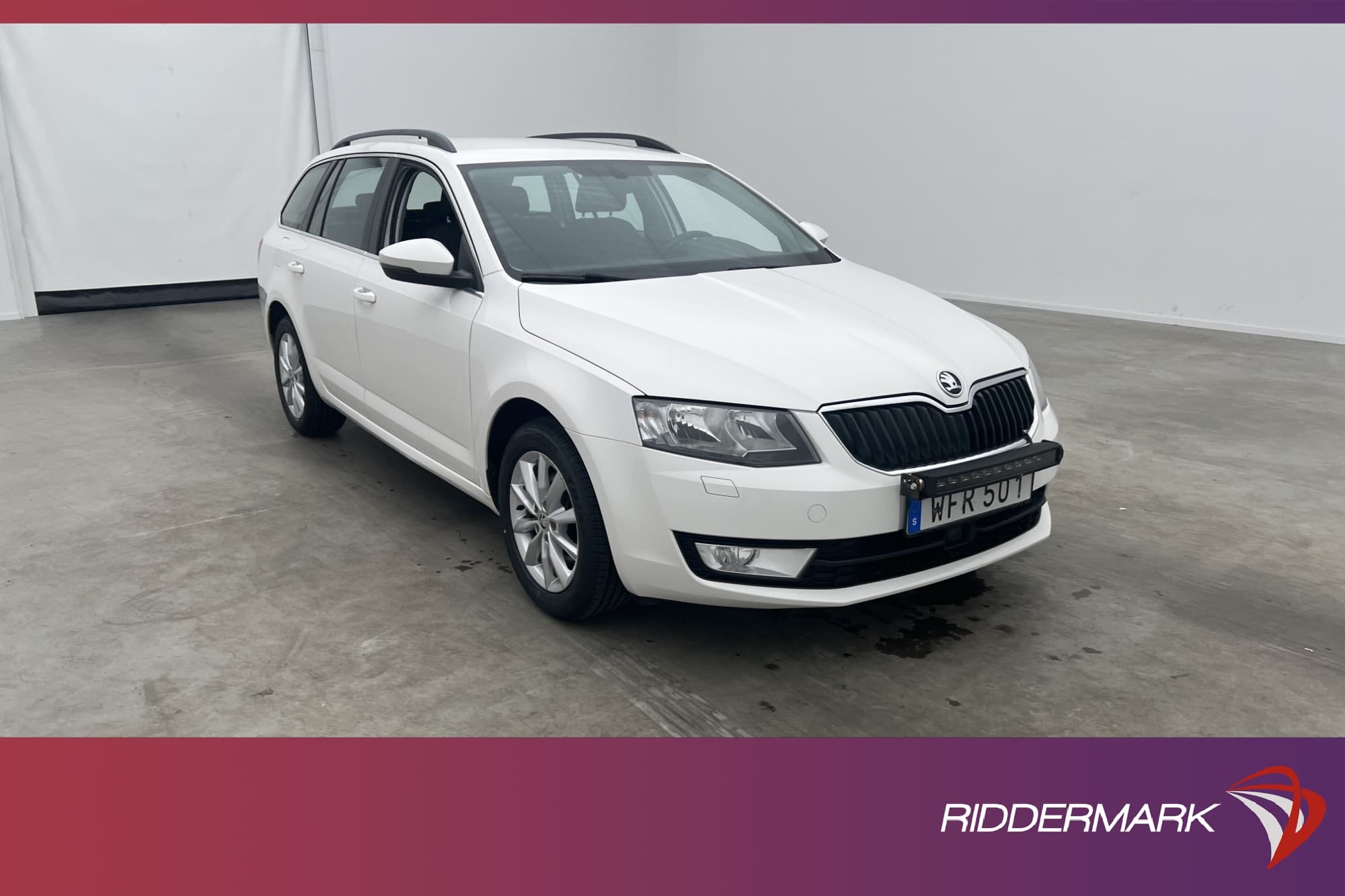 Skoda Octavia 1.0 TSI 115hk