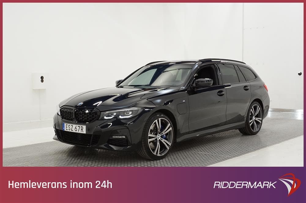 BMW 330e 292hk xDrive