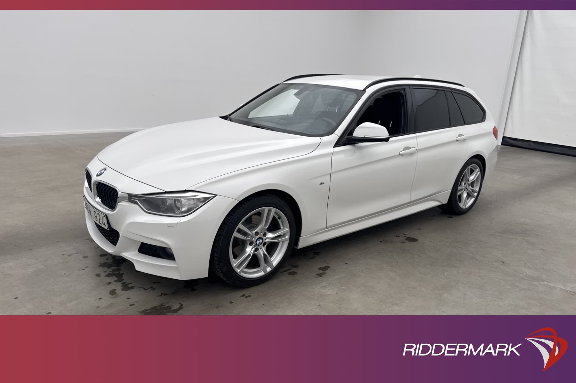 BMW 320 d Touring