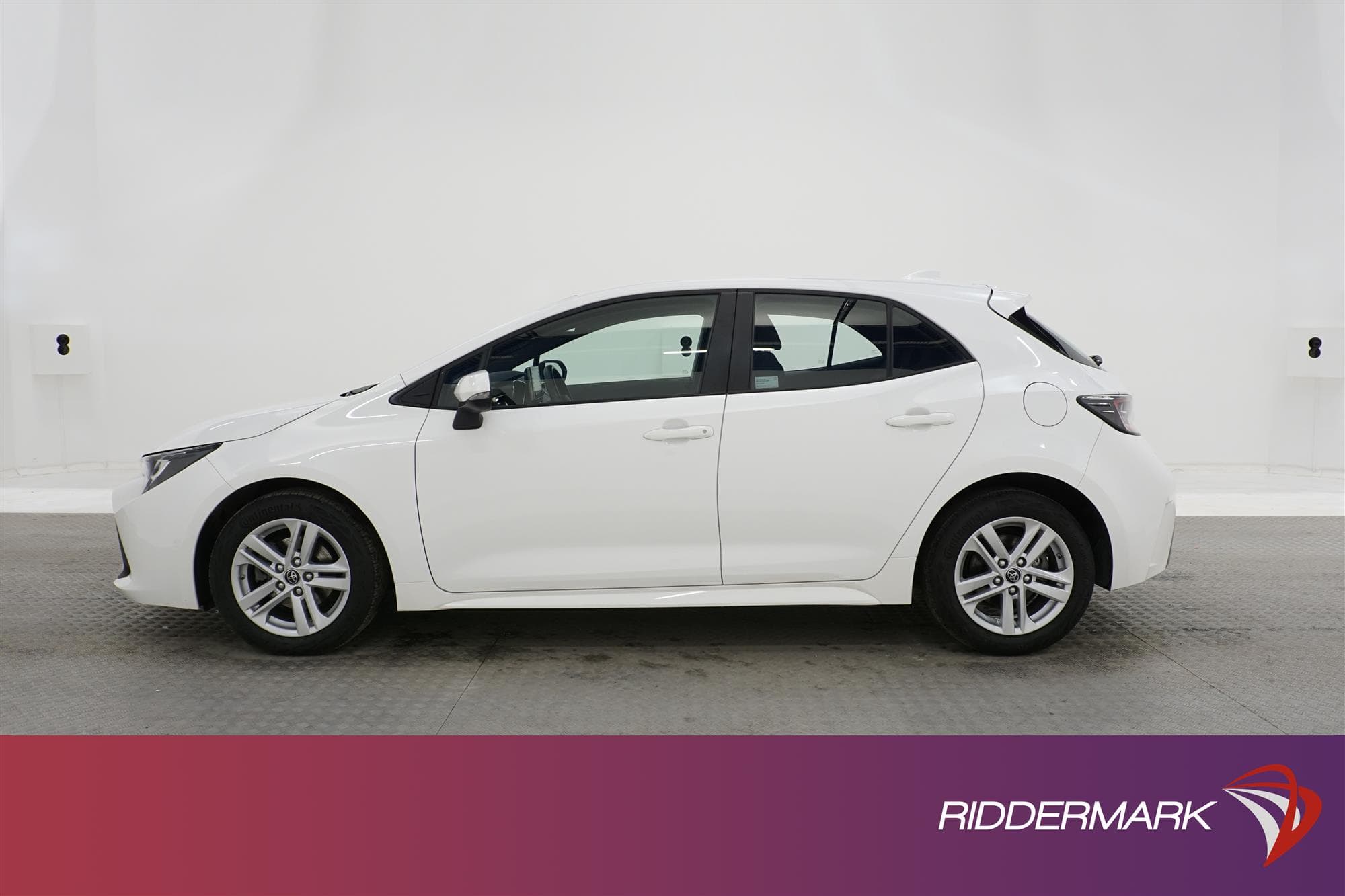 Toyota  Corolla 1.2 Turbo 116hk B-Kam L-Assist 0,56L/mil