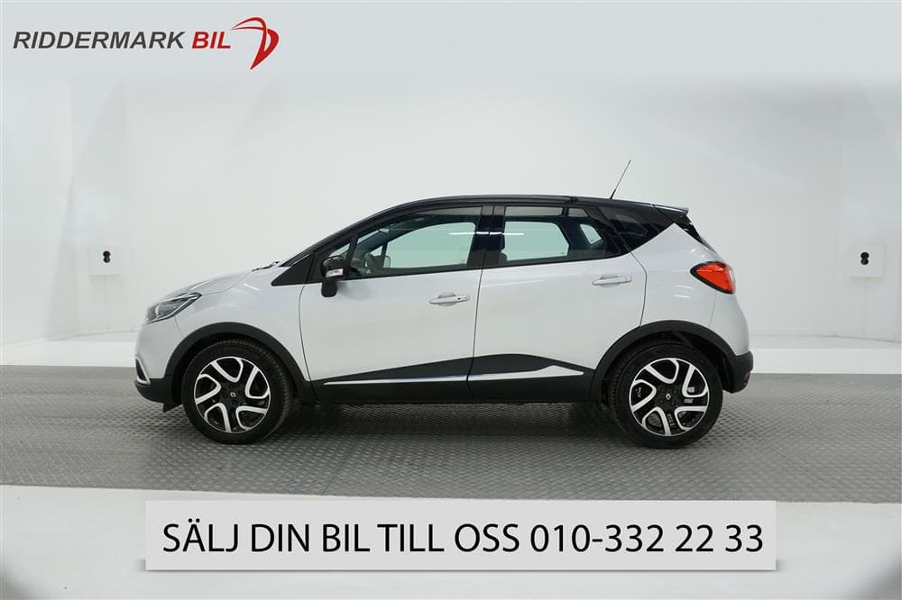 Renault Captur 1.2 TCe 120hk