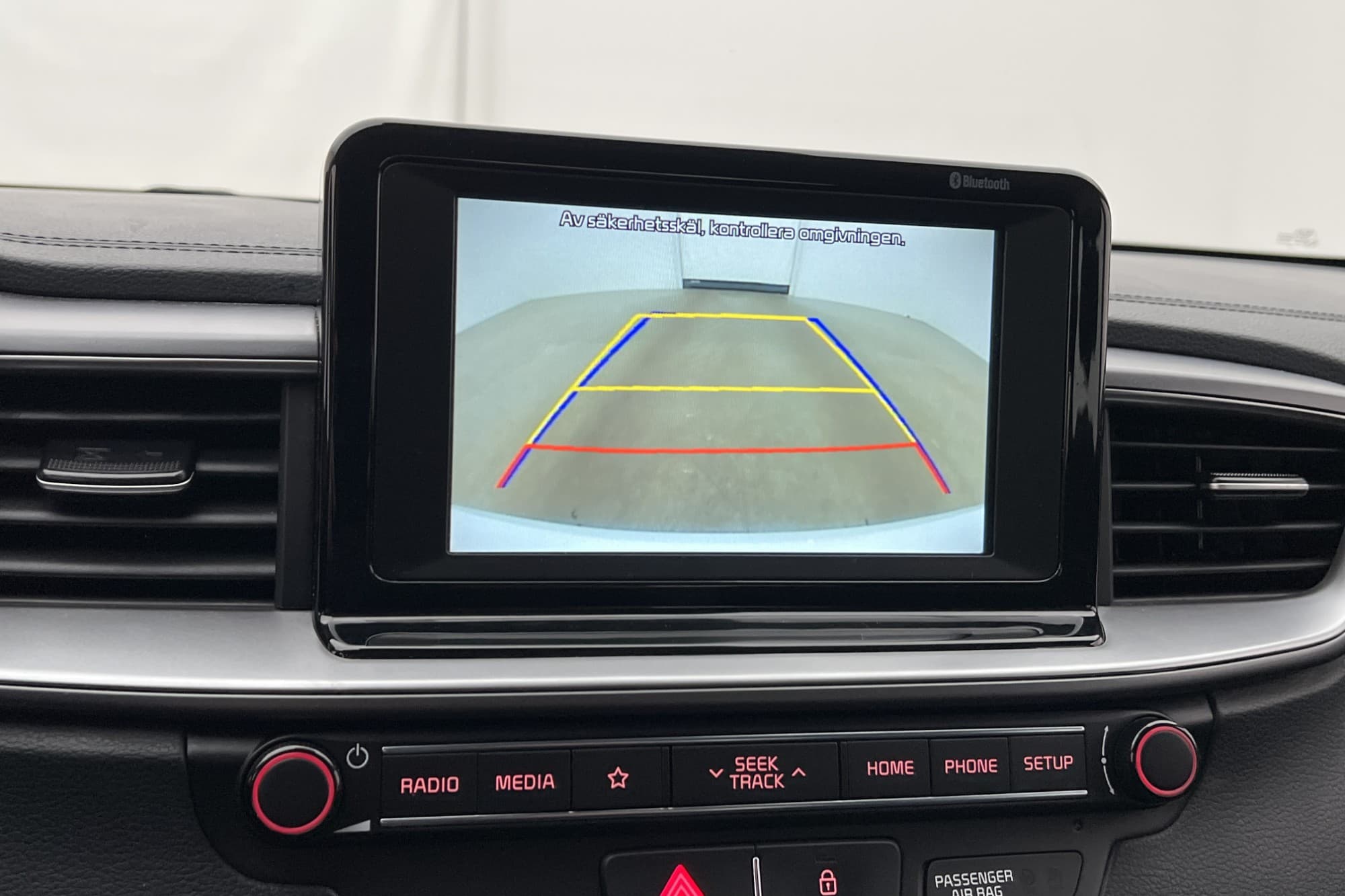 Kia Ceed 1.0 T-GDI 120hk Action CarPlay Kamera Rattvärme