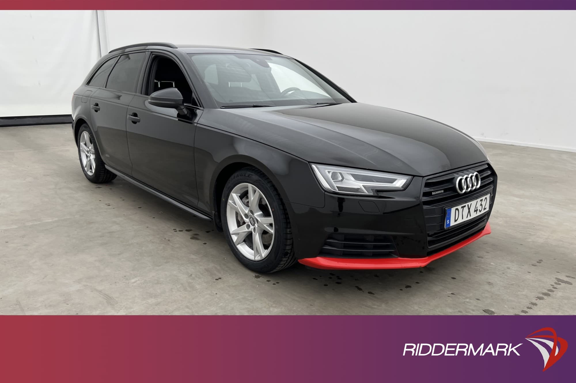 Audi A4 Avant TDI Q 190hk