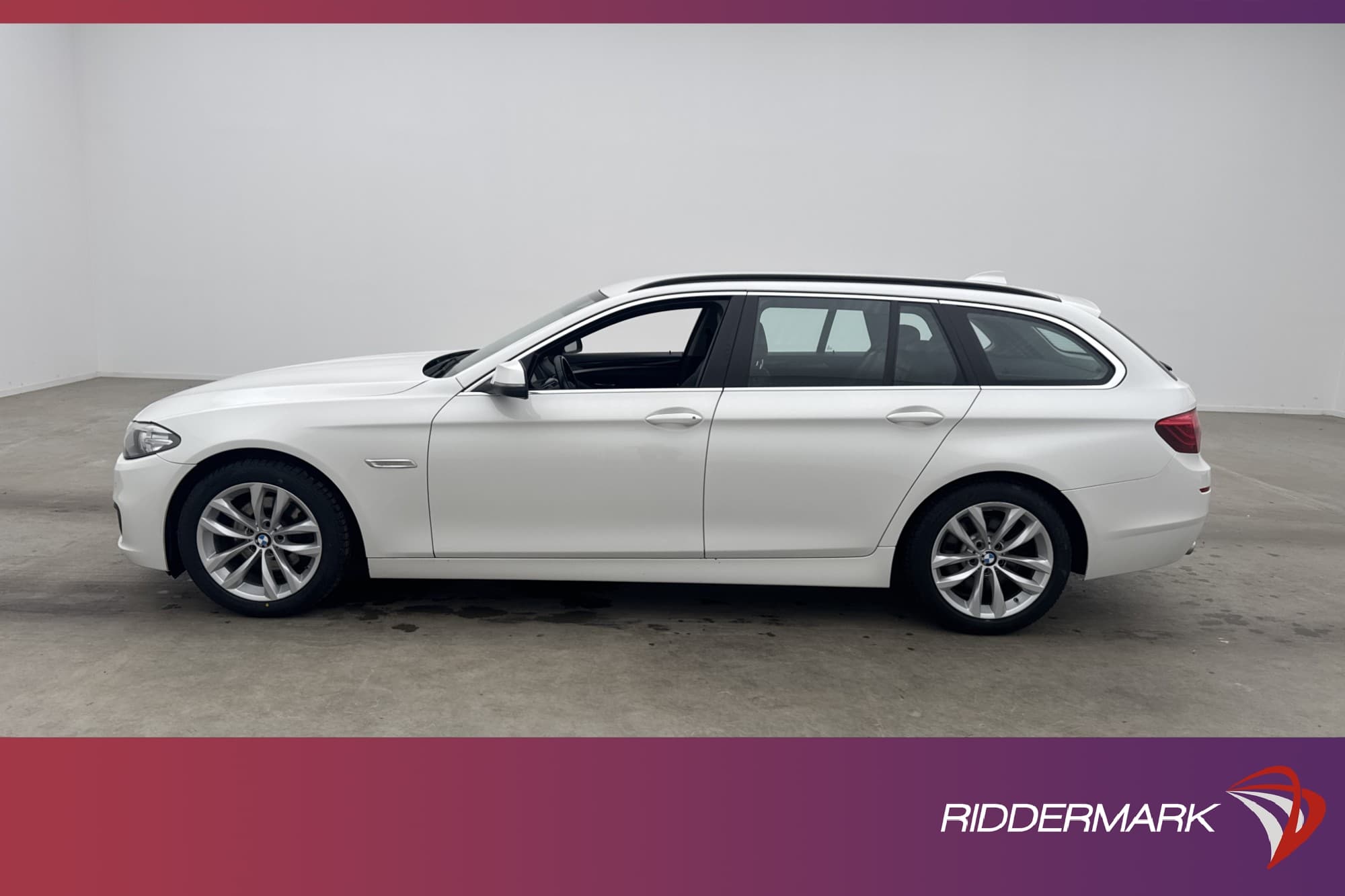 BMW 520d 190hk