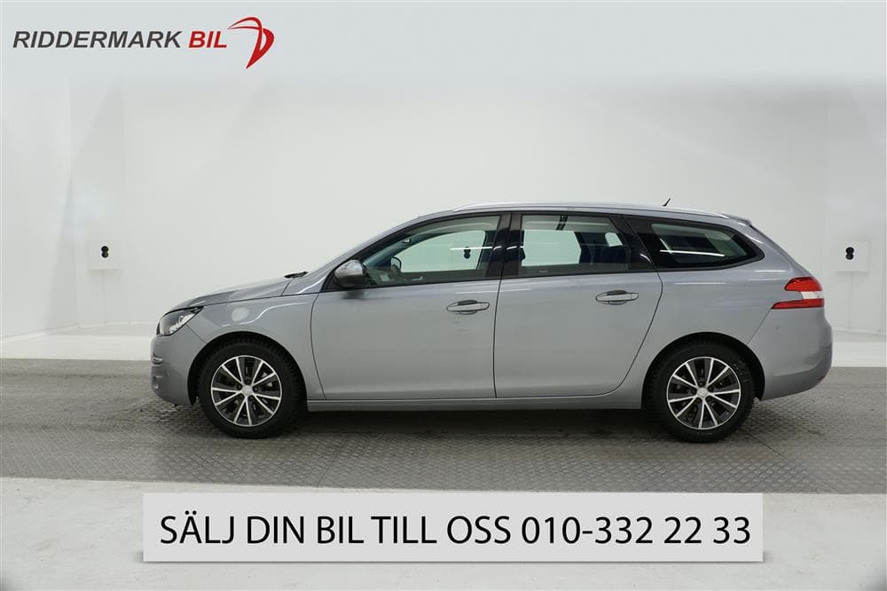 Peugeot 308 SW BlueHDi 120hk