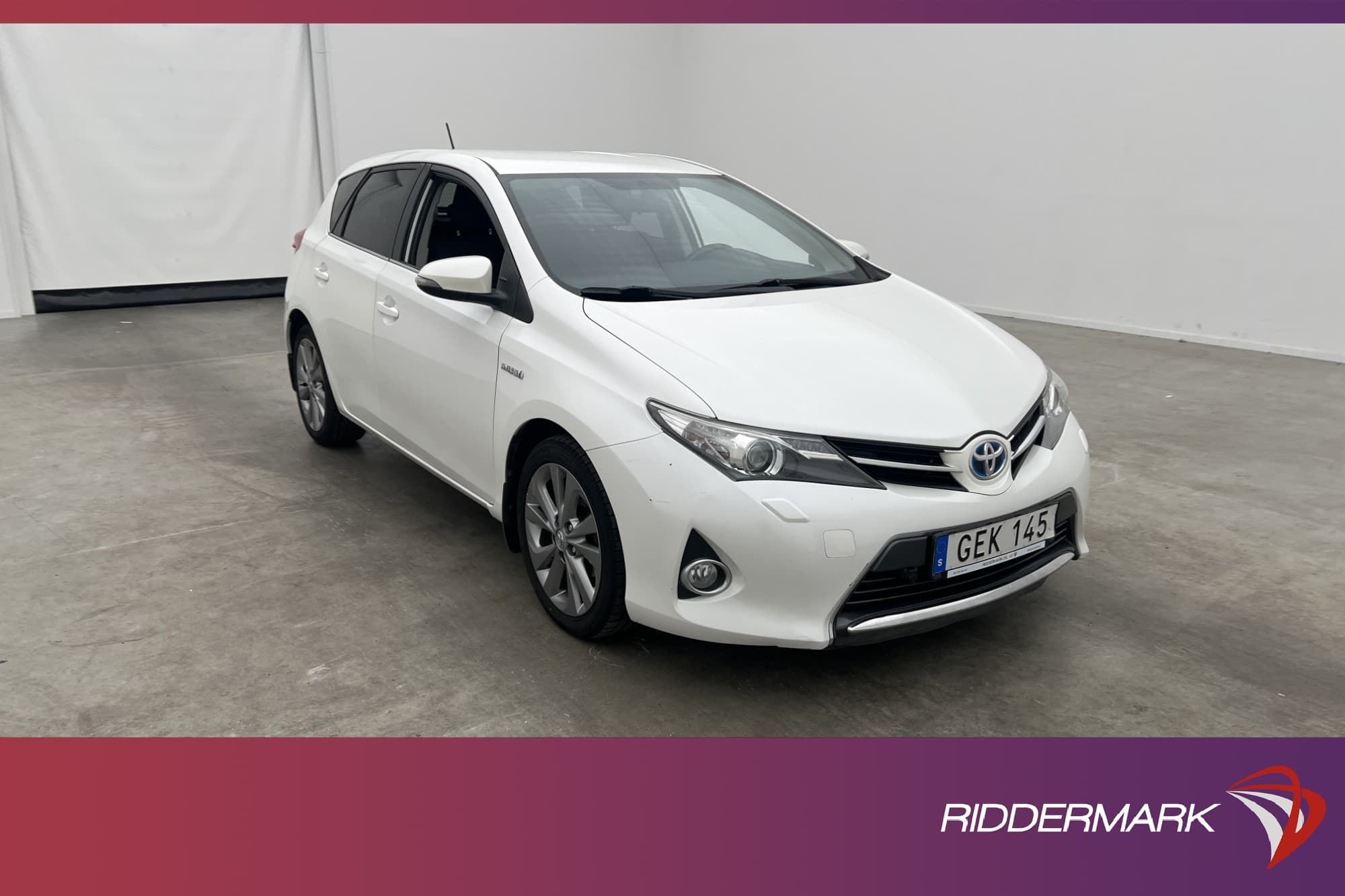 Toyota Auris Hybrid 136hk