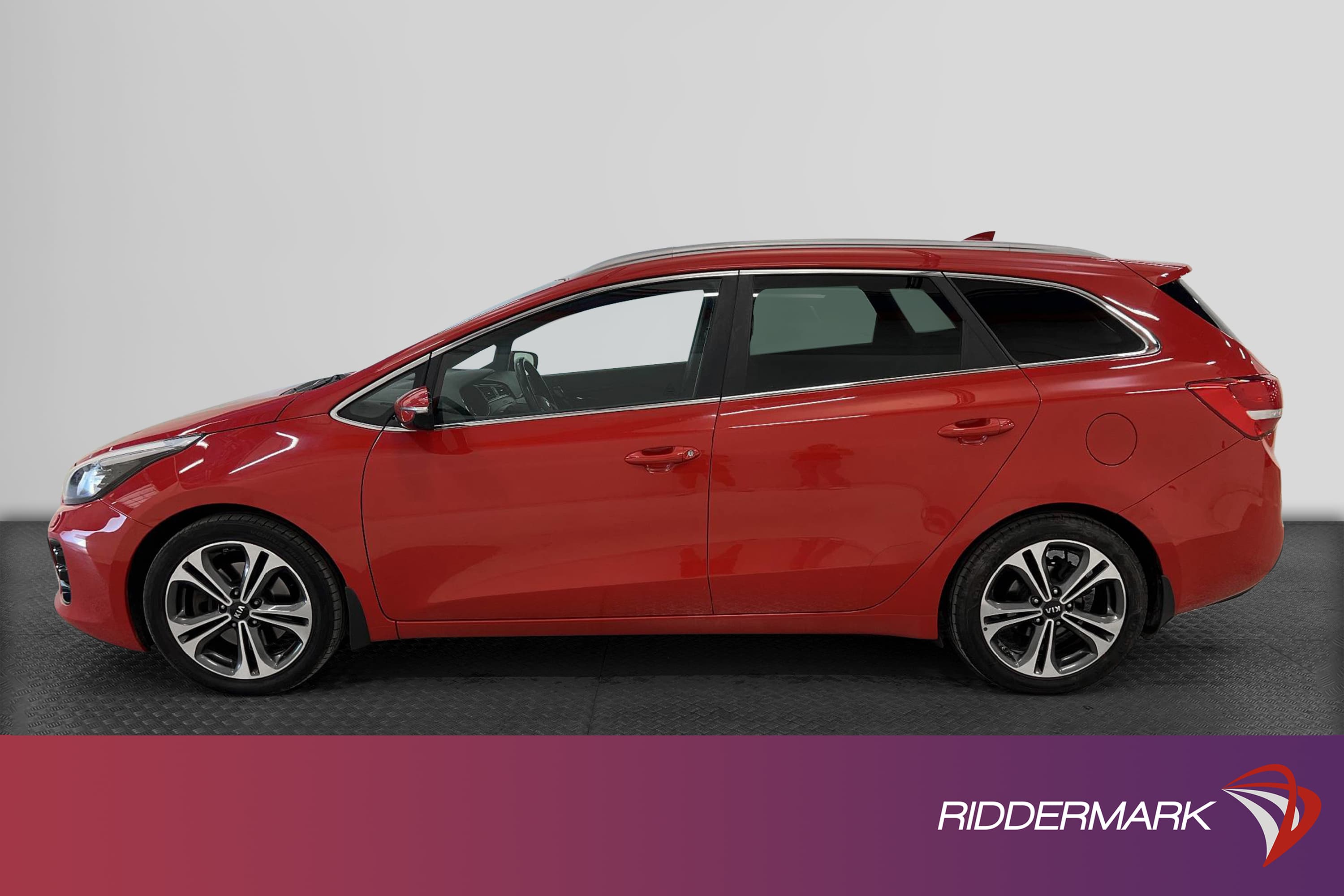 Kia cee'd 1.6 136hk
