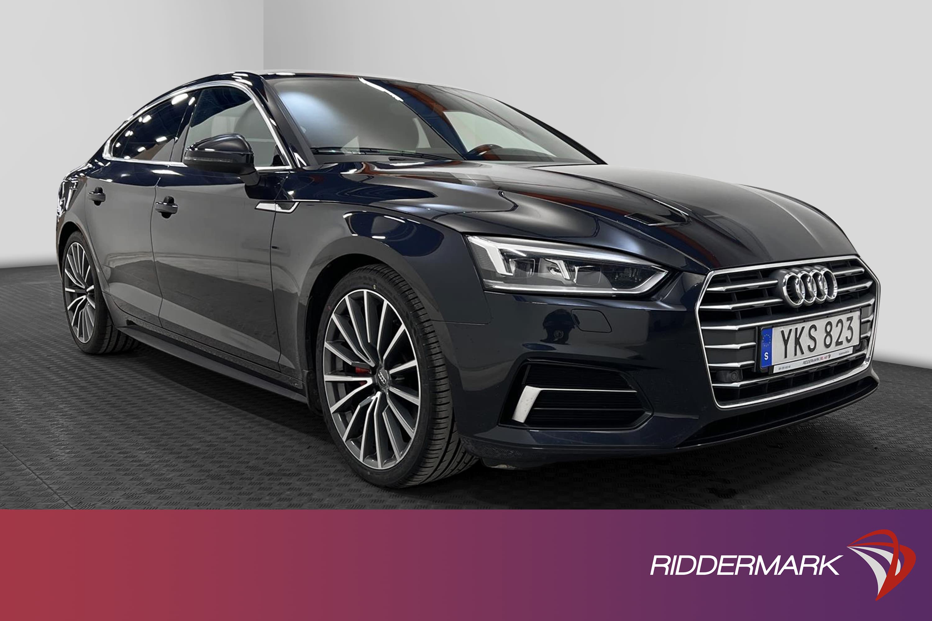 Audi A5 Sportback 2.0 TDI S Tronic 190hk