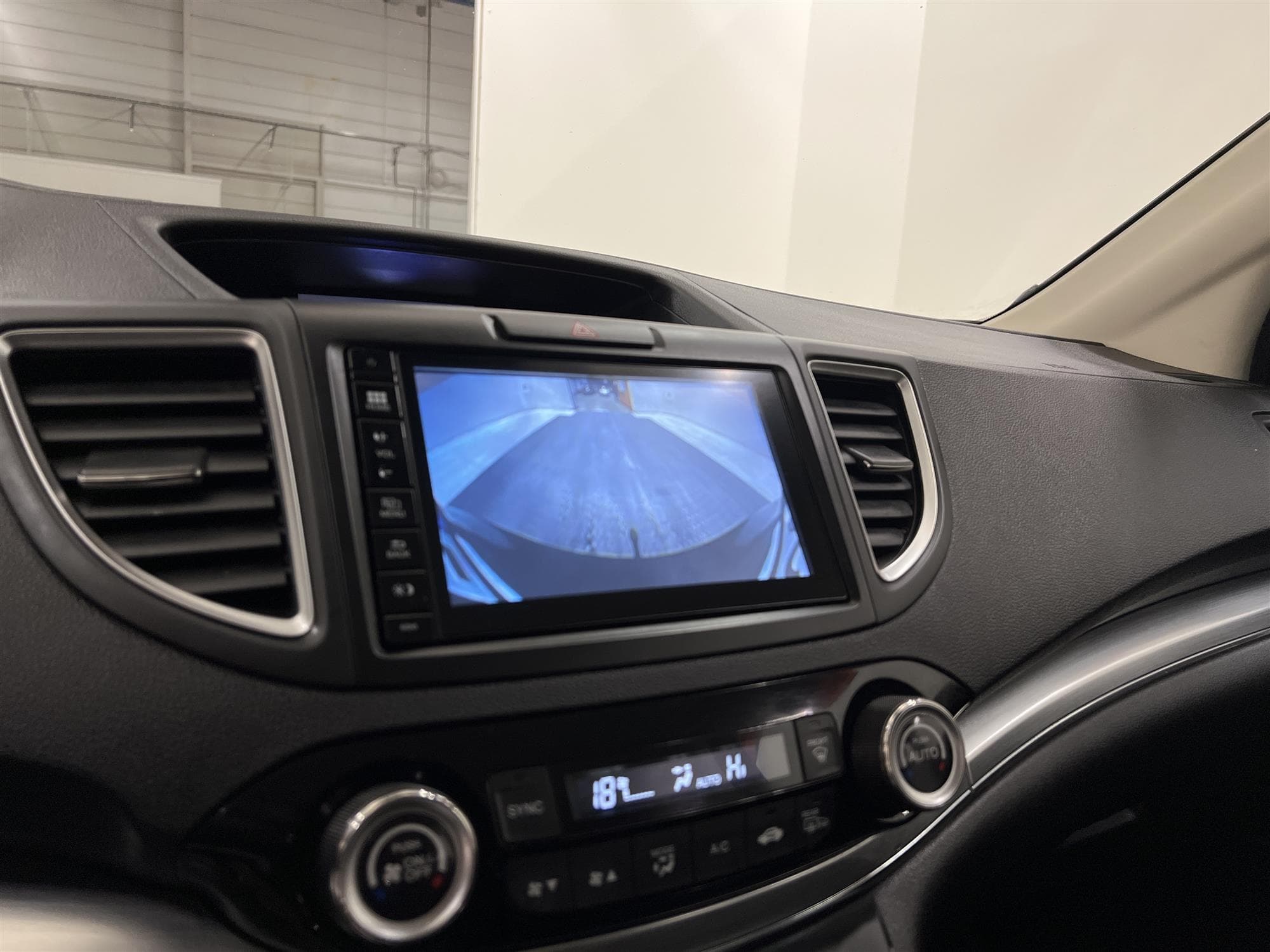 Honda CR-V 1.6 i-DTEC 4WD 160hk 1 Bruk B-Kam Drag 0,51L/mil