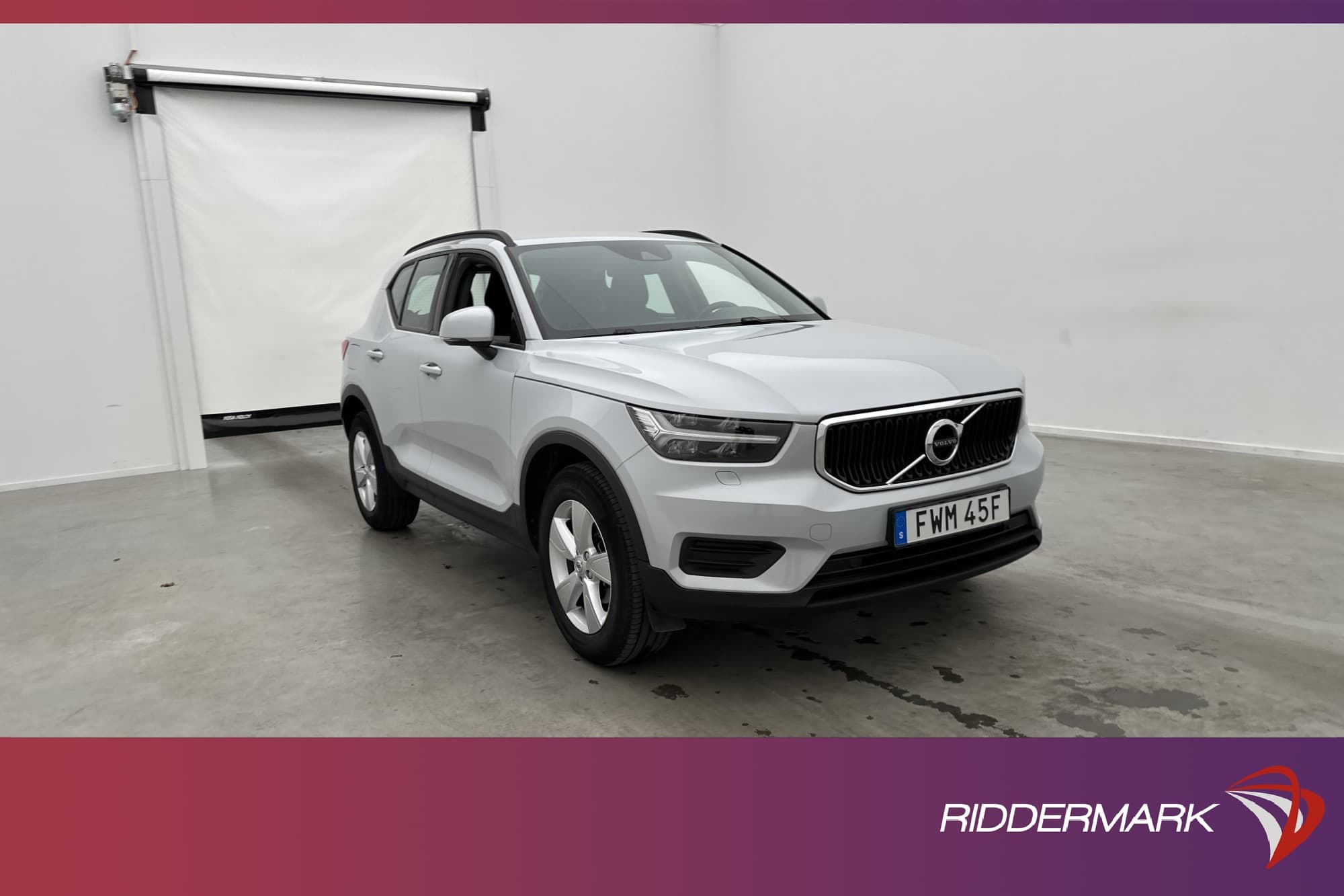 Volvo XC40 T2 129hk