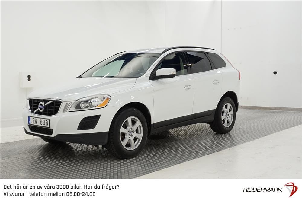 Volvo XC60 D3 163hk AWD