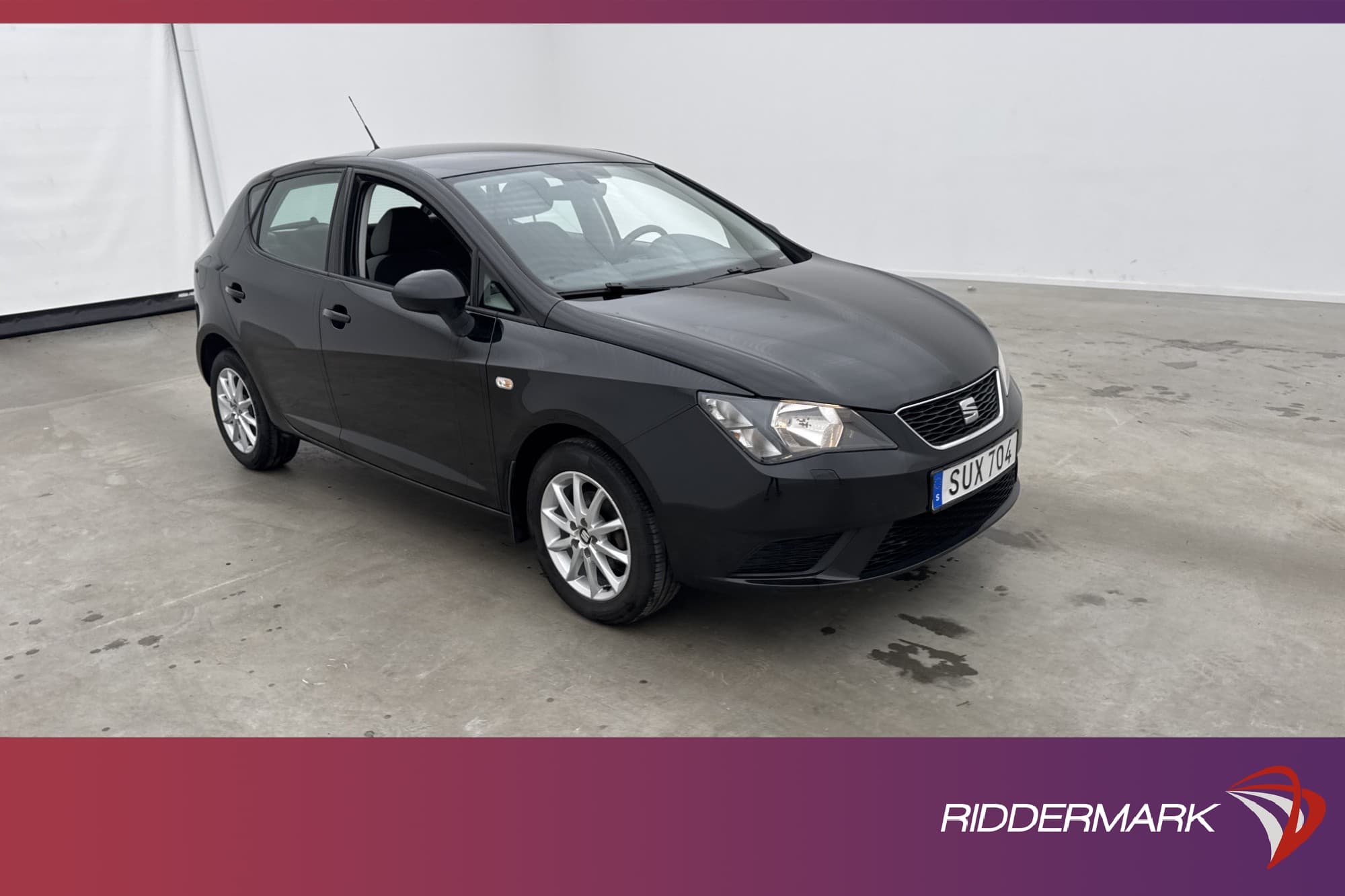 SEAT Ibiza 1.0 TSI 95hk