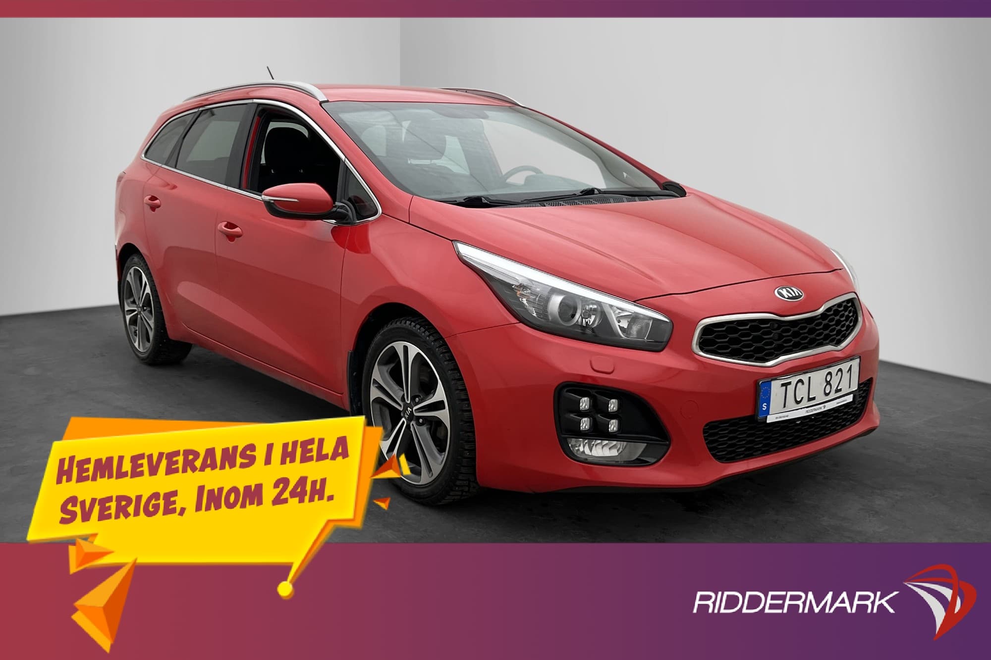 Kia Ceed Sportswagon