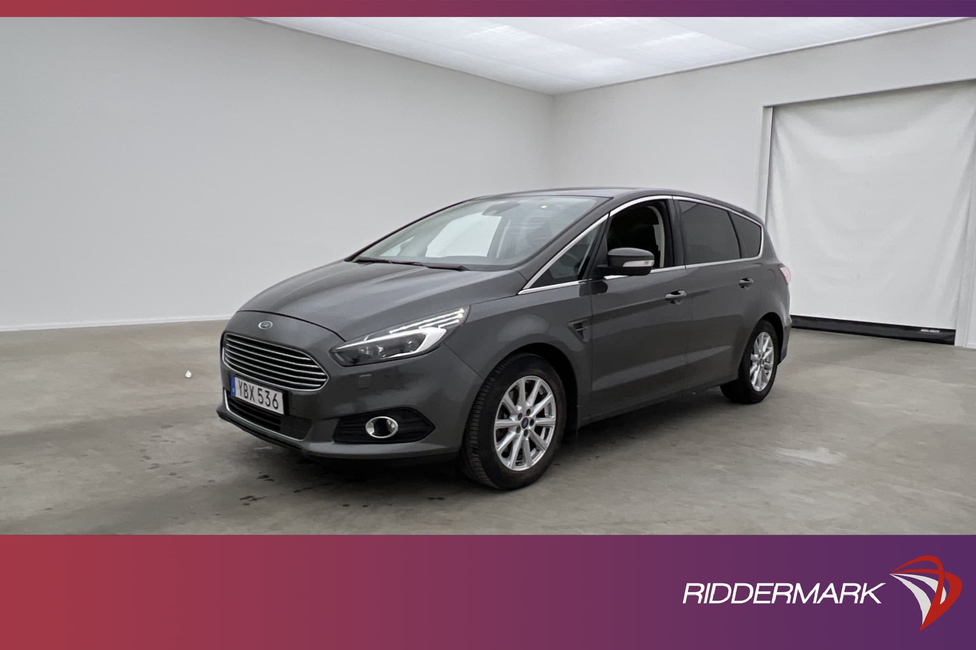 Ford S-Max 2.0 240hk