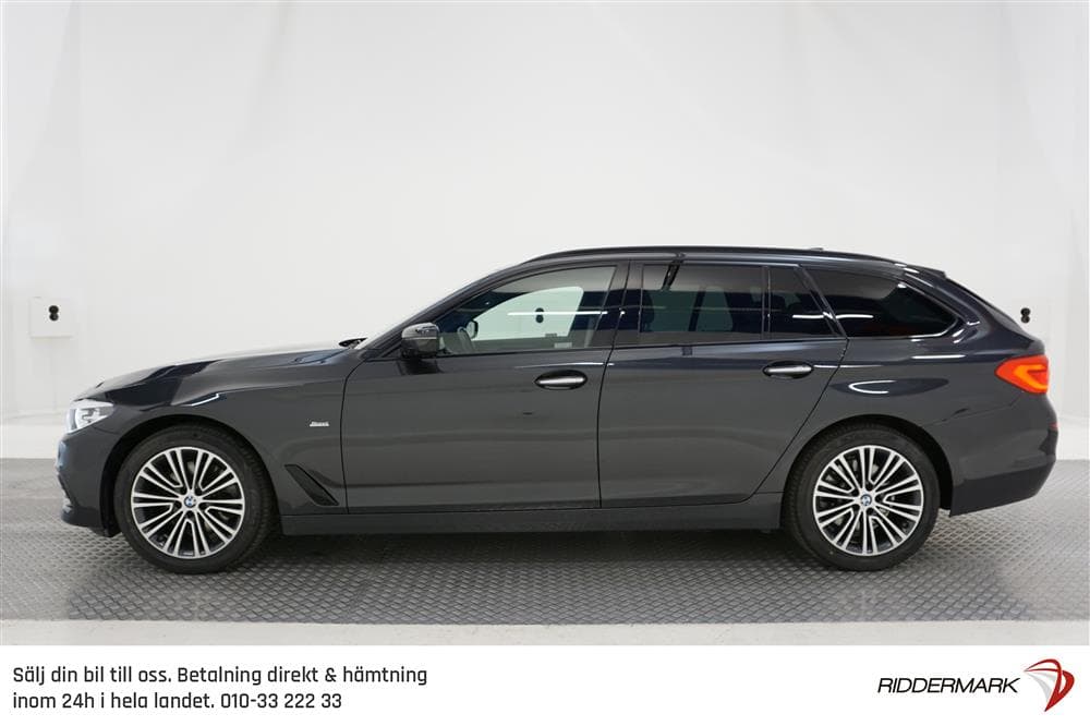 BMW 520d xDrive Touring 190hk