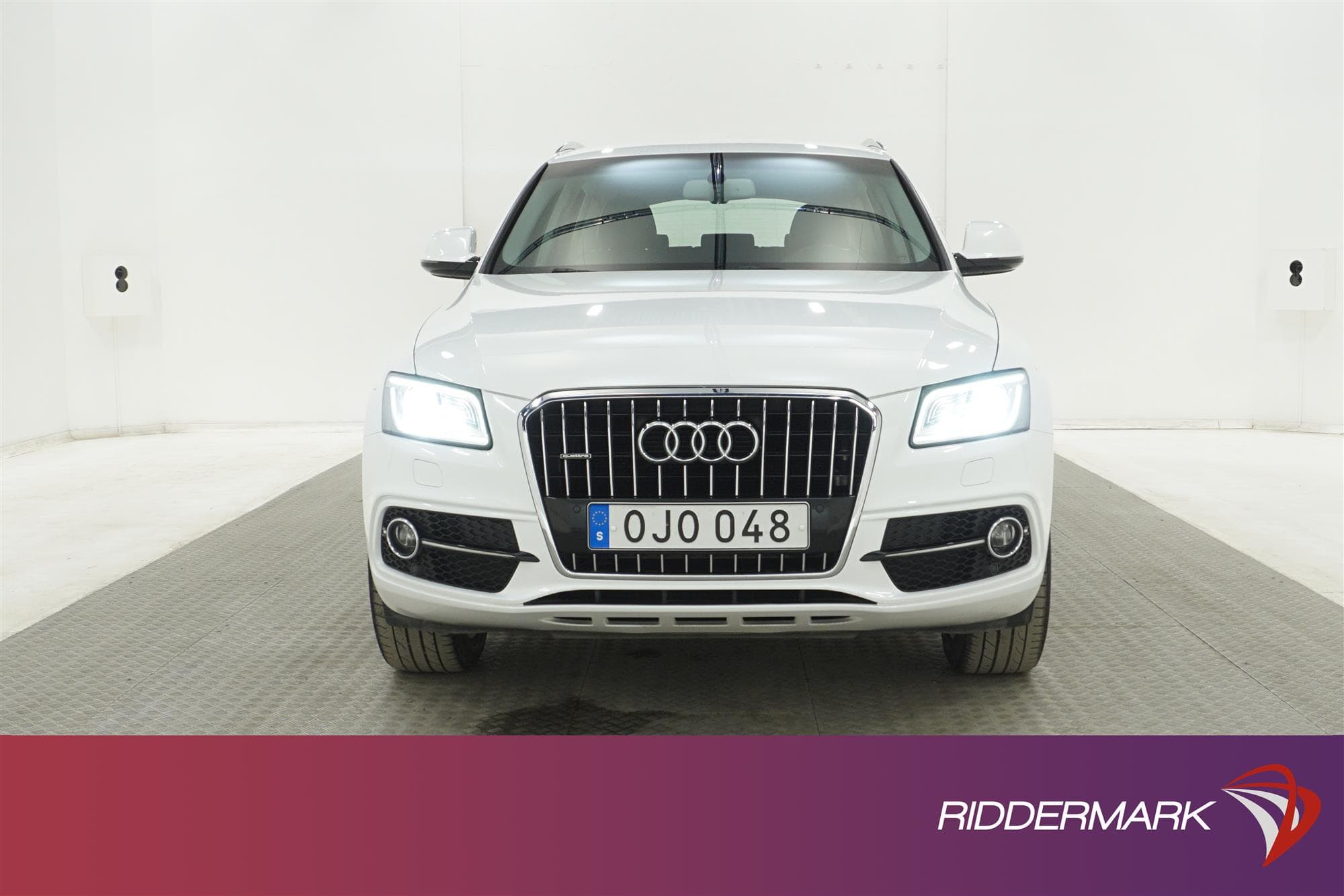 Audi Q5 2.0 TDI 190hk Quattro