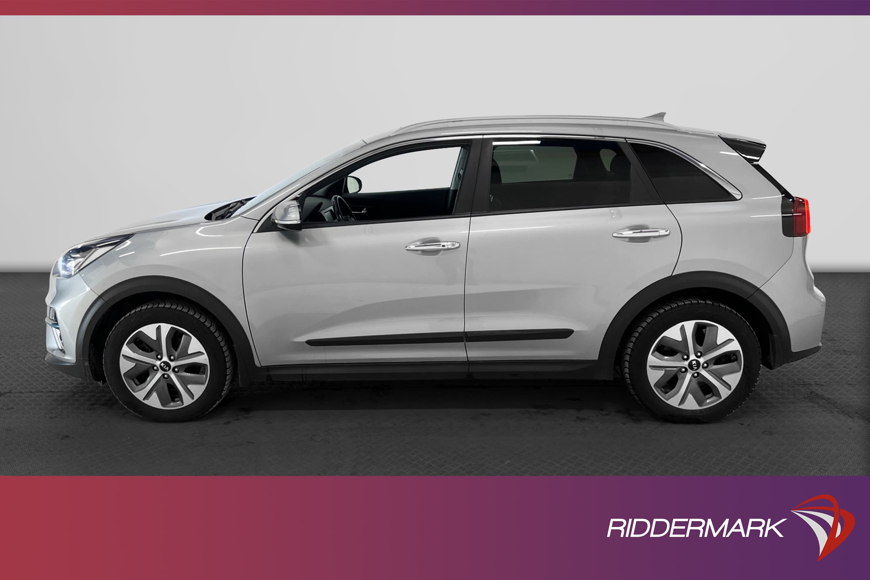 Kia E-Niro EV 64 kWh 204hk