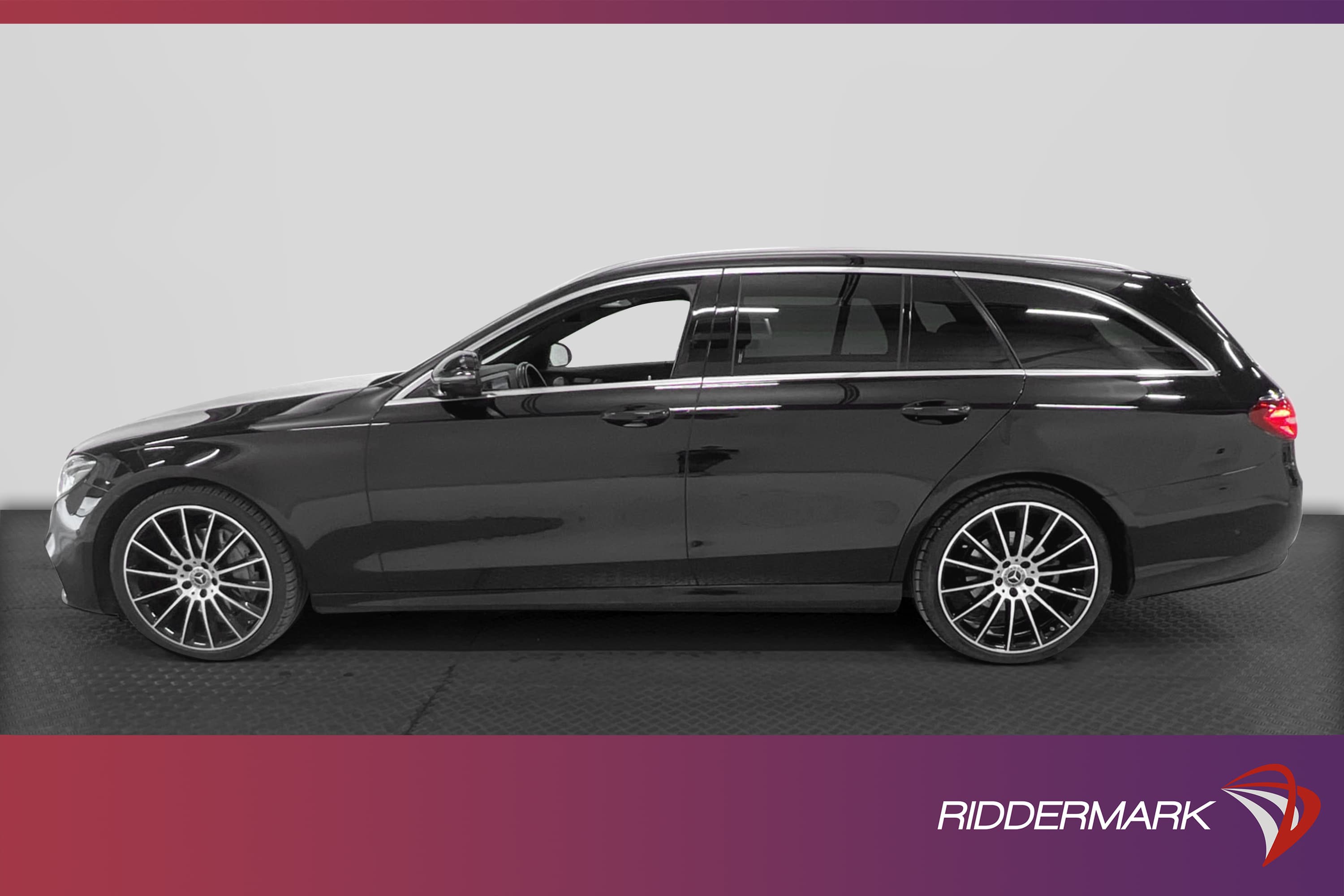 Mercedes-Benz E 220 4M