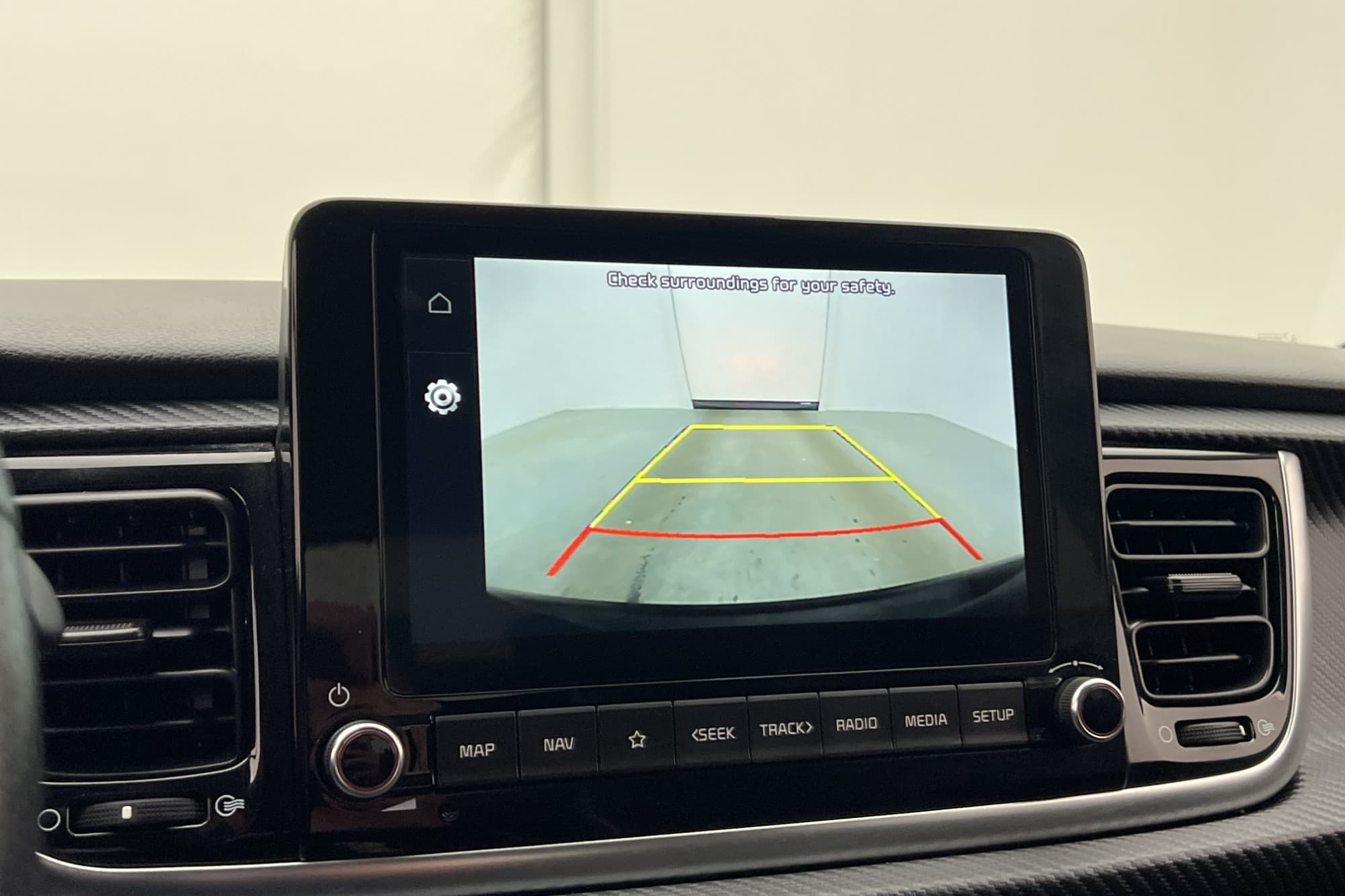 Kia Rio 1.0 T-GDI 120hk GT-Line Kamera CarPlay Rattvärme