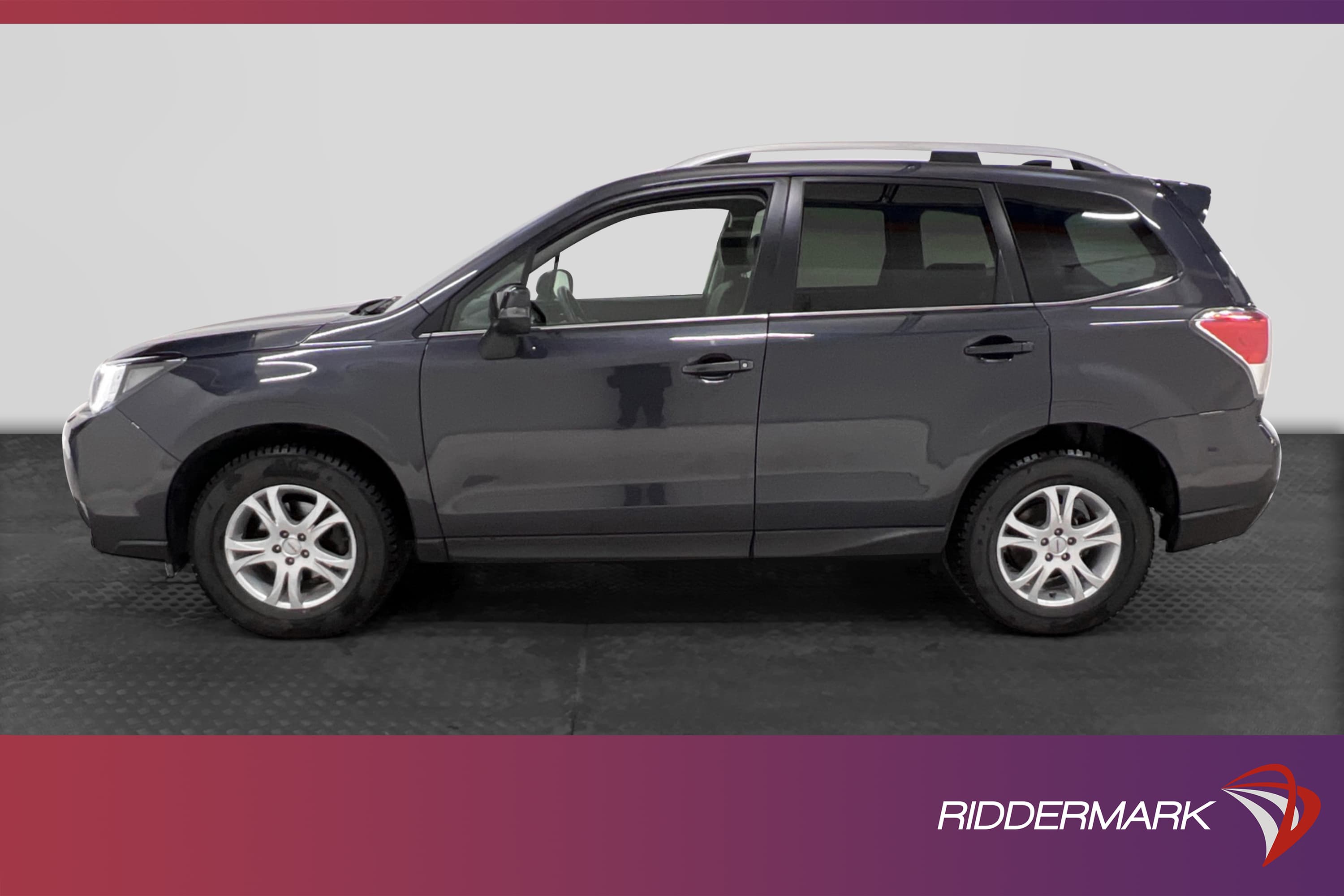 Subaru Forester 2.0 150hk 4WD