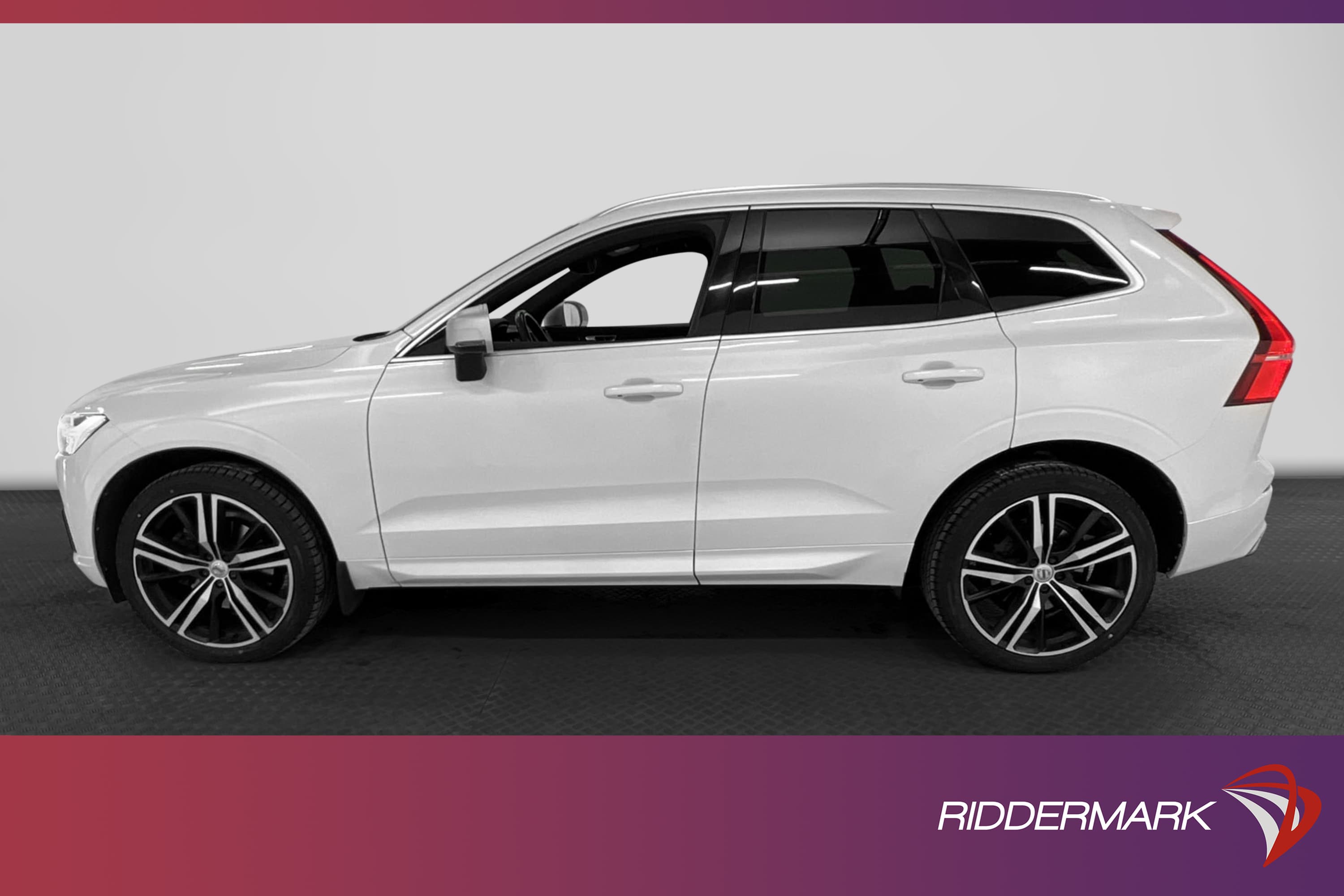 Volvo XC60 T5 AWD 250hk
